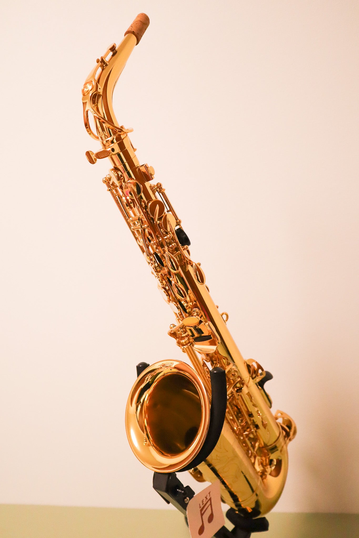 YAS-62Ⅳ Alto Saxophone 62Neck Great Condition Used Made in Japan in Stock