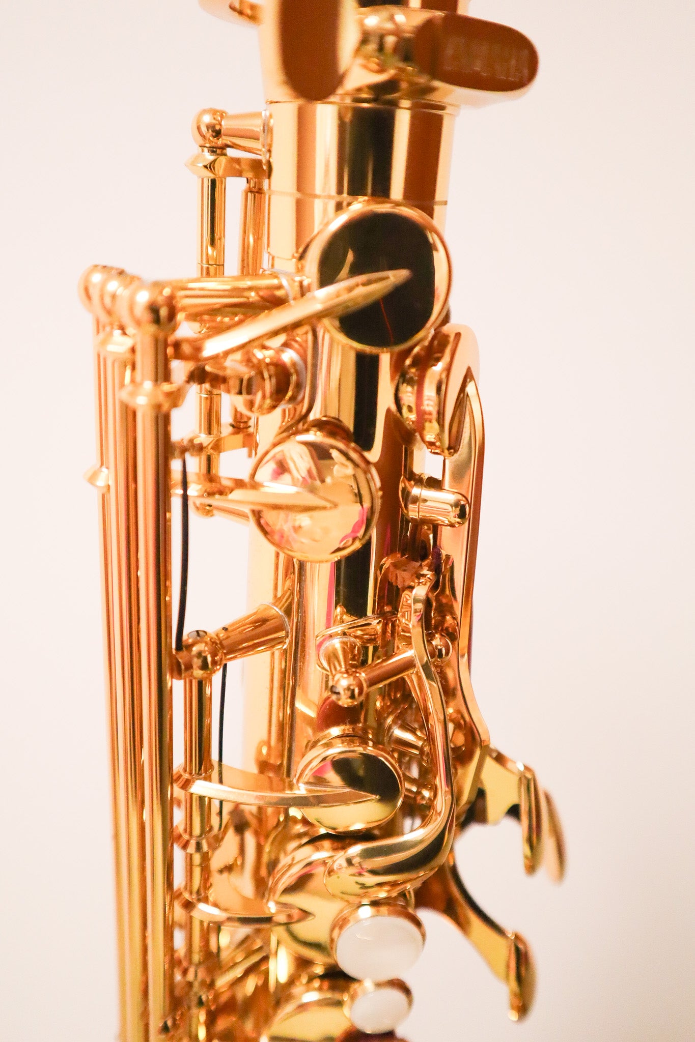 YAS-62Ⅳ Alto Saxophone 62Neck Great Condition Used Made in Japan in Stock