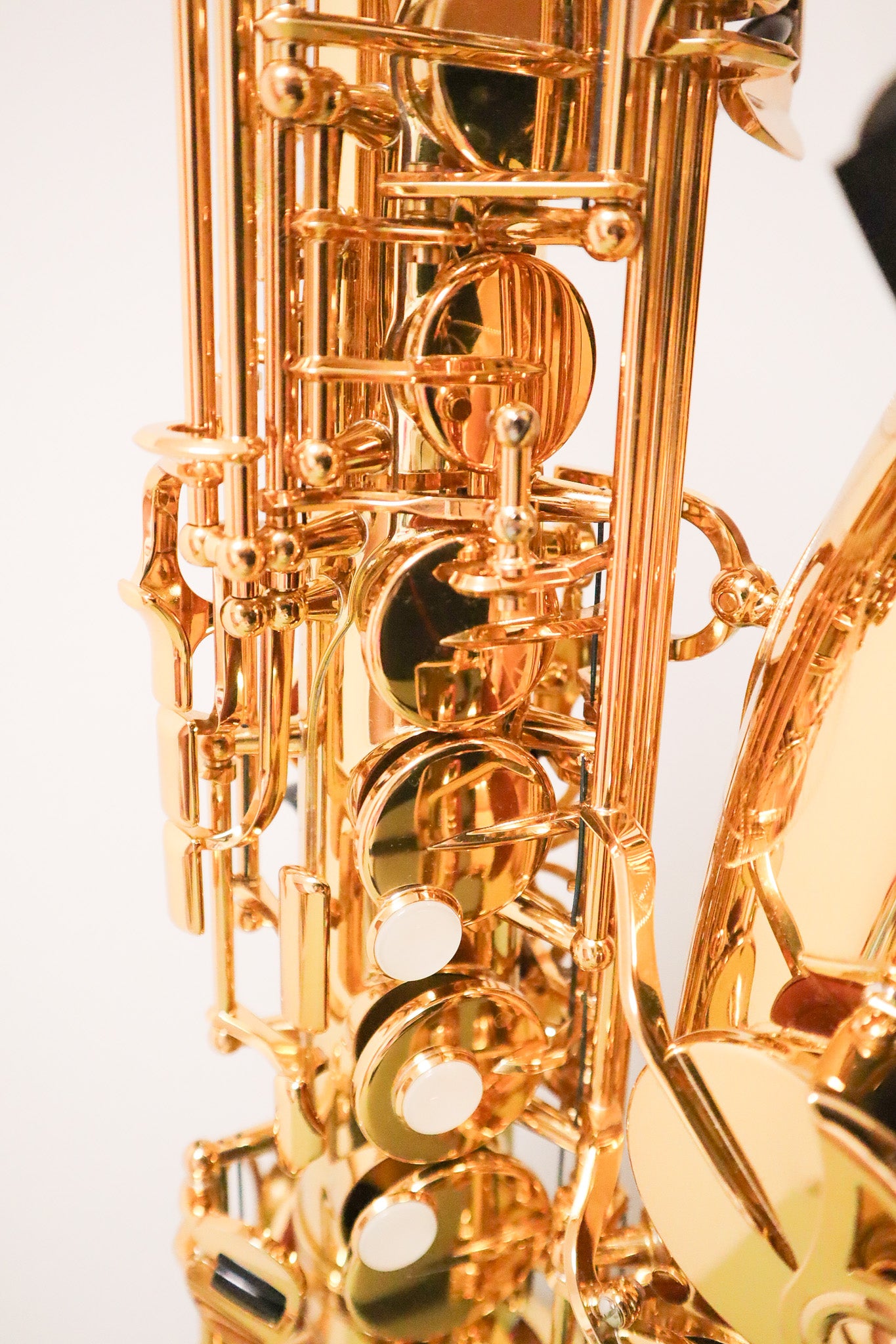 YAS-62Ⅳ Alto Saxophone 62Neck Great Condition Used Made in Japan in Stock