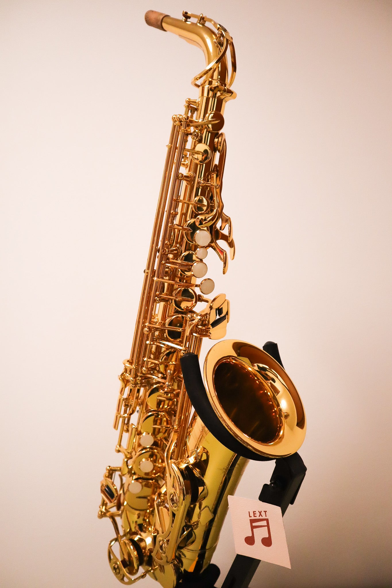 YAMAHA YAS-480 Alto Saxophone Good condition Made in Japan USED #4