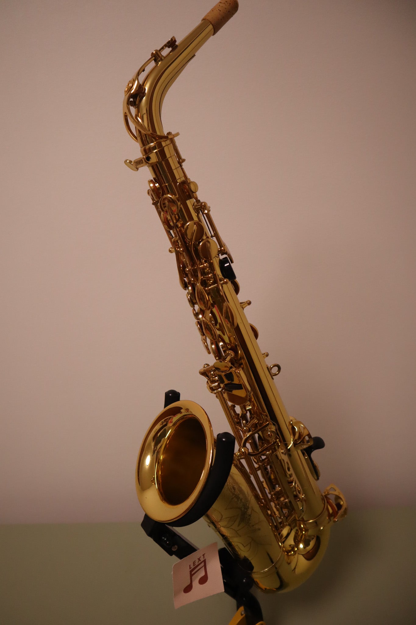 YAMAHA YAS-62Ⅲ Alto Saxophone, G1 Neck, Good Made in Japan in Stock #11