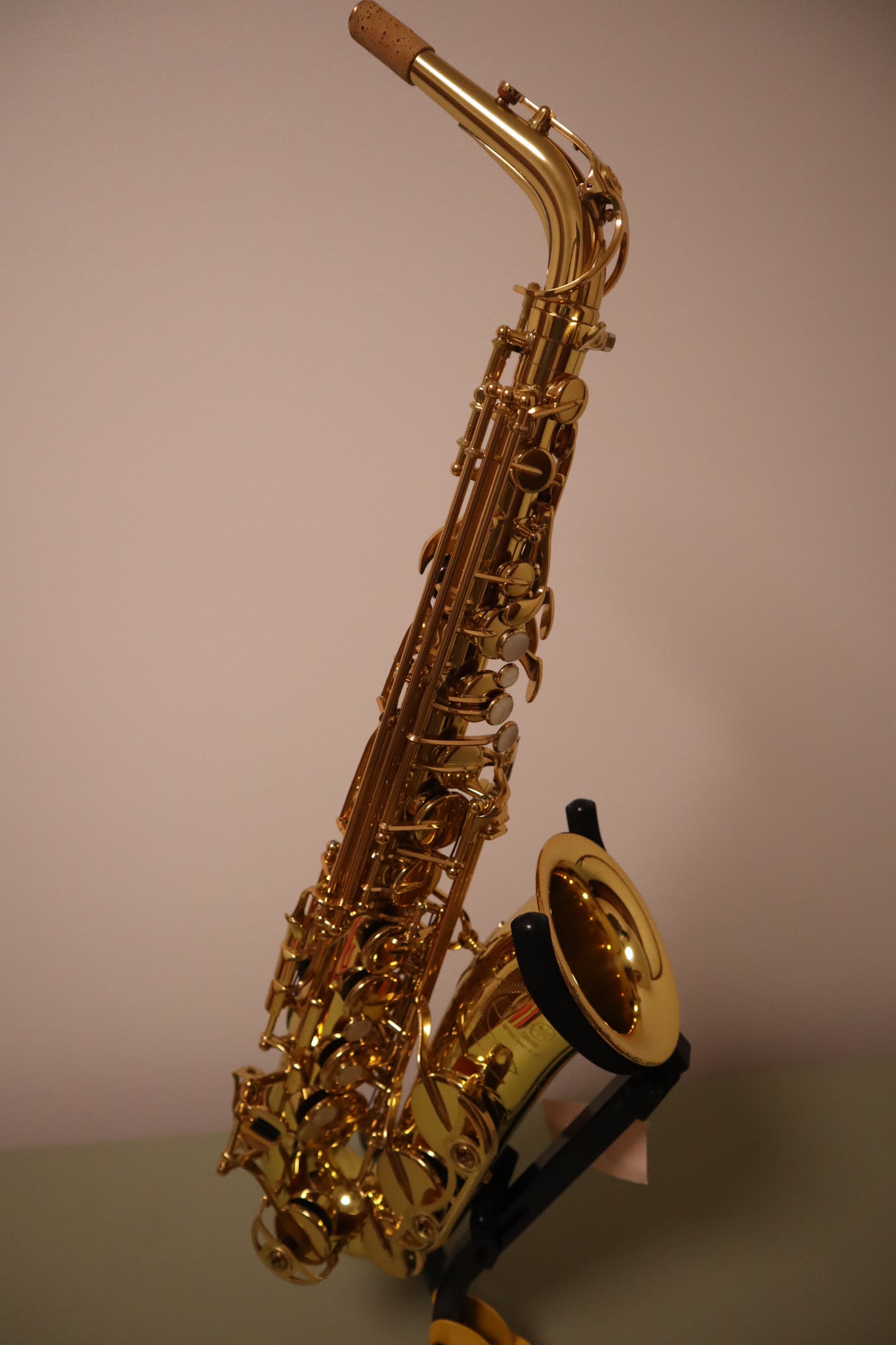 YAMAHA YAS-62Ⅲ Alto Saxophone, G1 Neck, Good Made in Japan in Stock #11