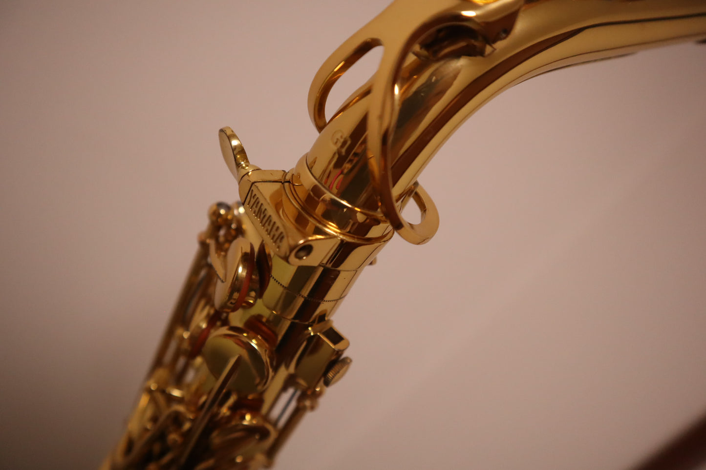 YAMAHA YAS-62Ⅲ Alto Saxophone, G1 Neck, Good Made in Japan in Stock #11