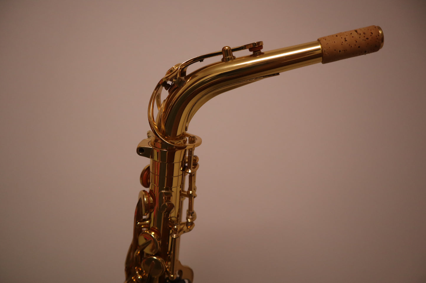 YAMAHA YAS-62Ⅲ Alto Saxophone, G1 Neck, Good Made in Japan in Stock #11