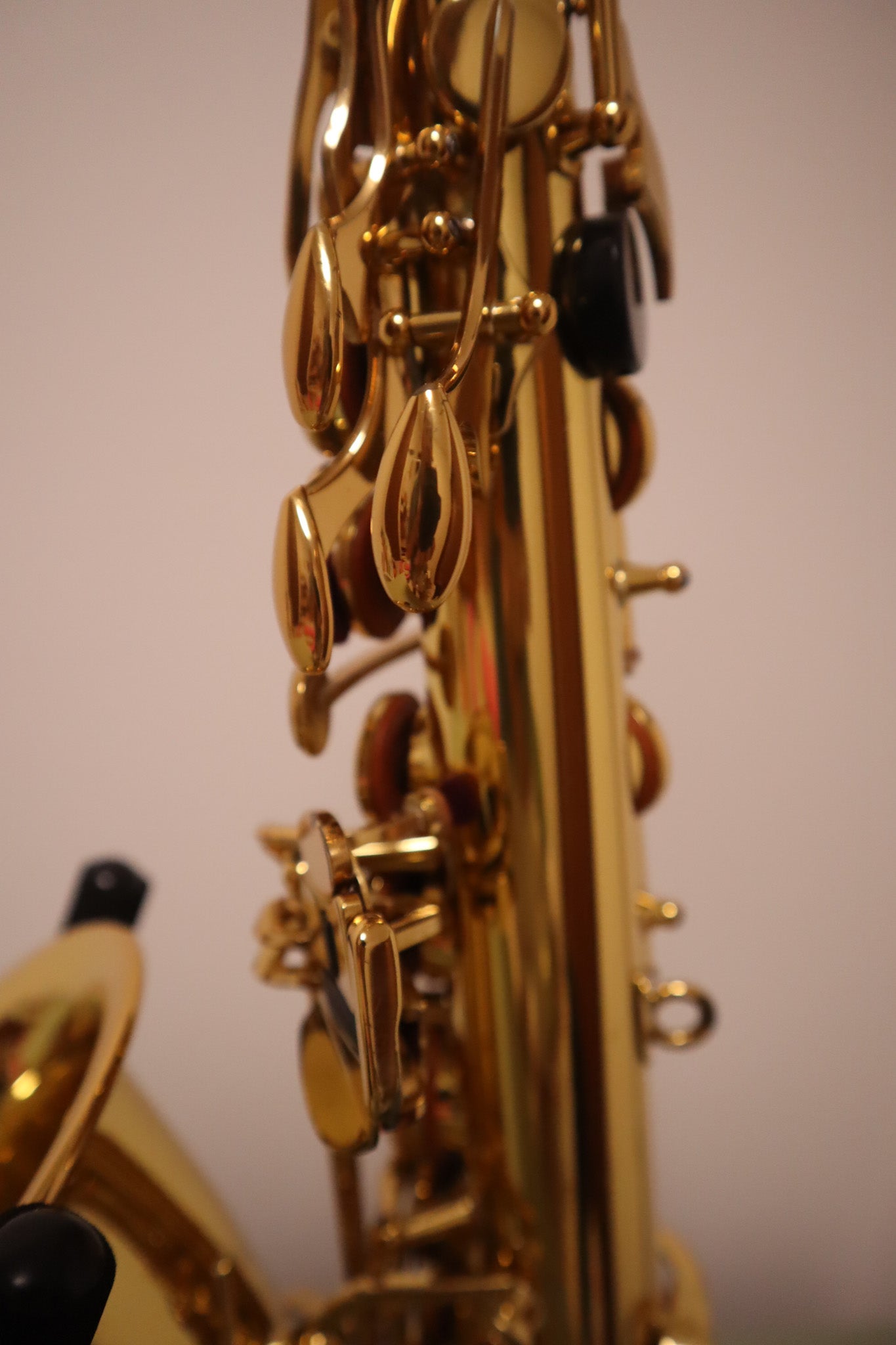 YAMAHA YAS-62Ⅲ Alto Saxophone, G1 Neck, Good Made in Japan in Stock #11