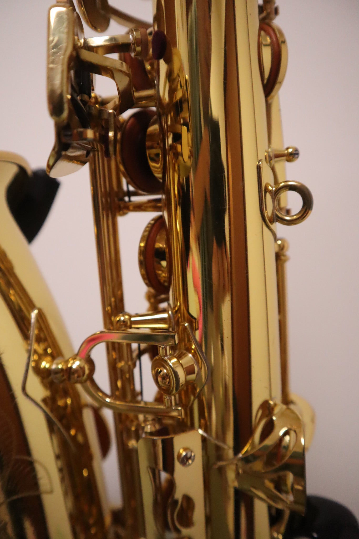 YAMAHA YAS-62Ⅲ Alto Saxophone, G1 Neck, Good Made in Japan in Stock #11