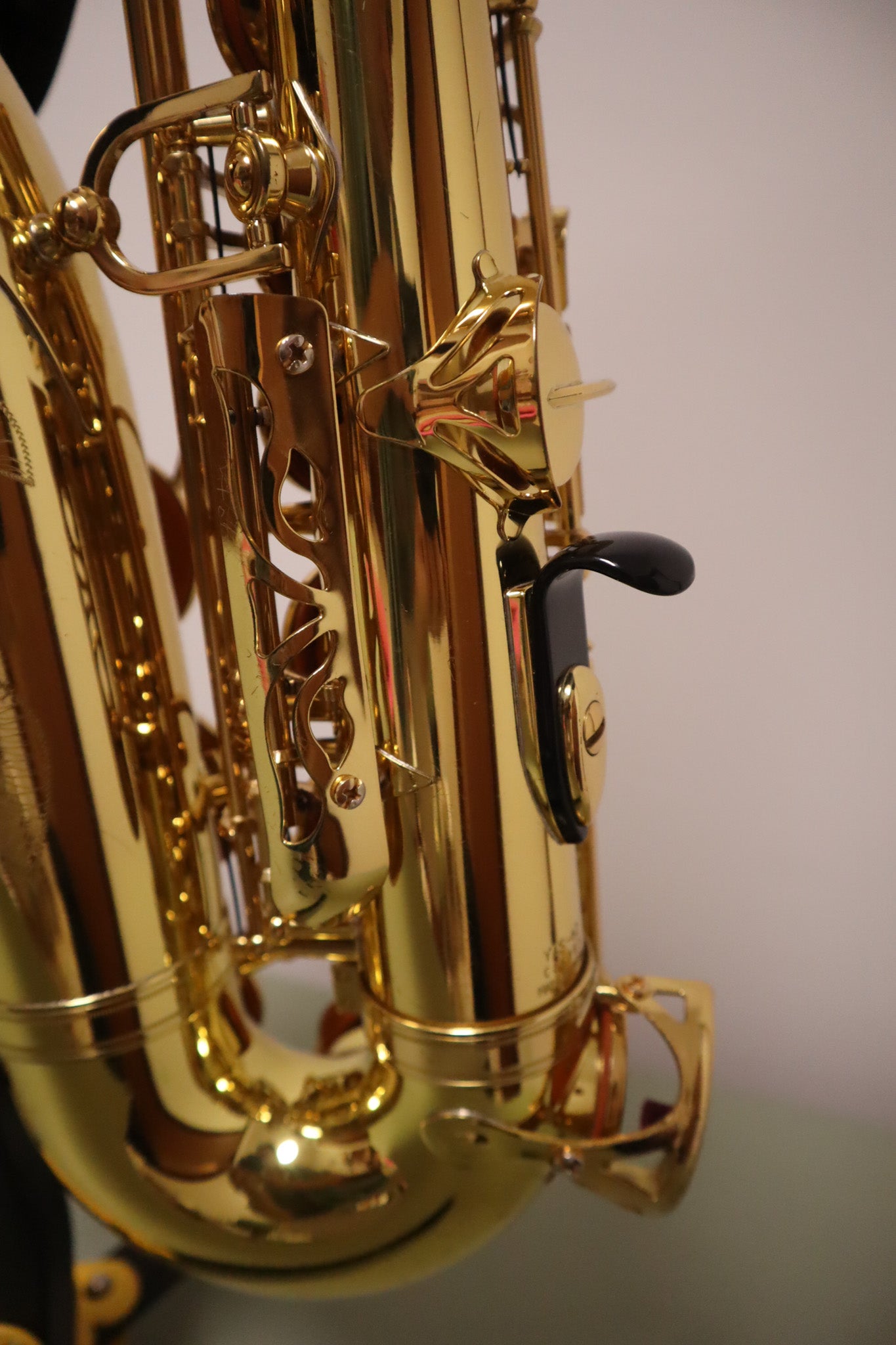 YAMAHA YAS-62Ⅲ Alto Saxophone, G1 Neck, Good Made in Japan in Stock #11