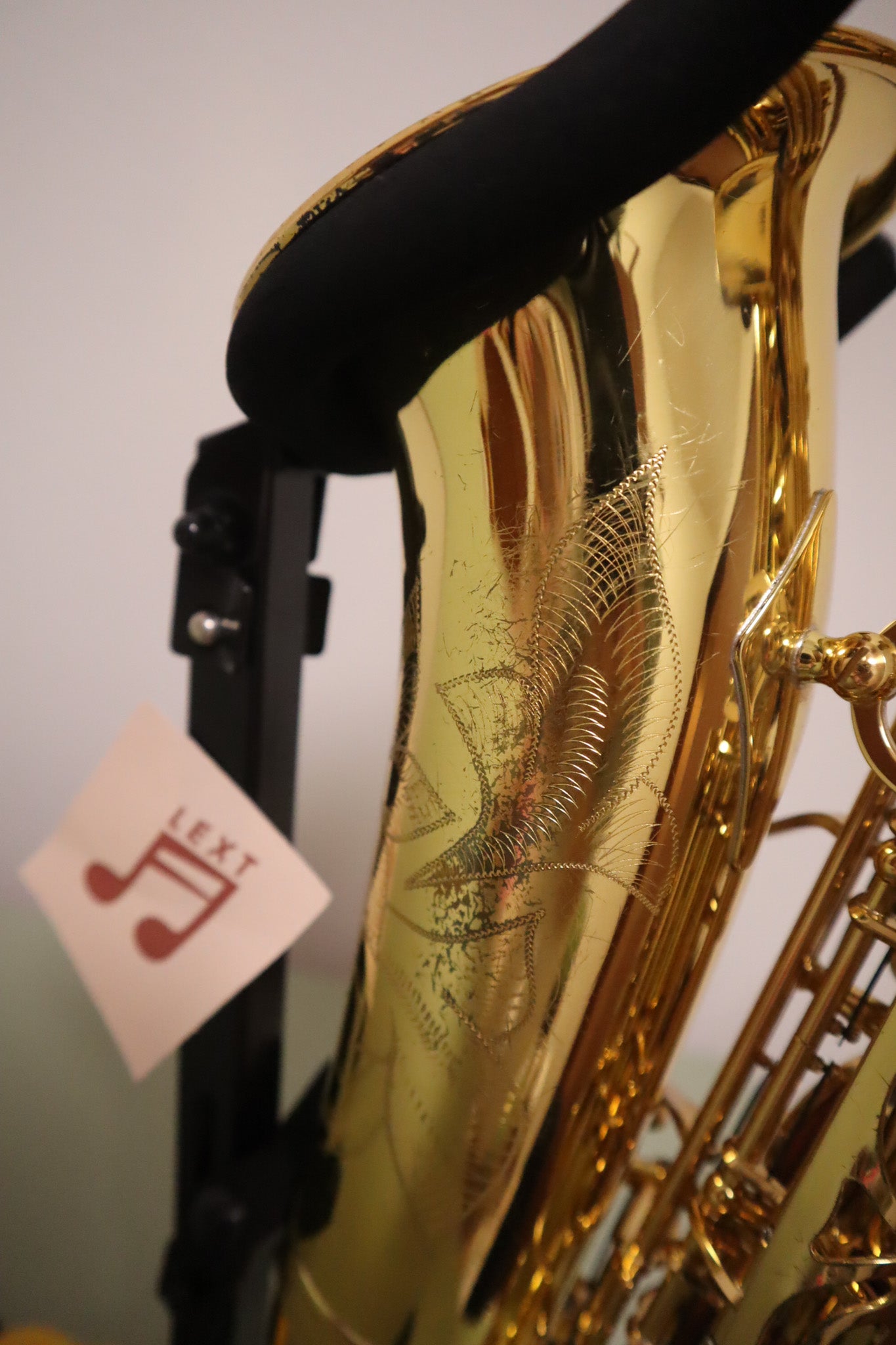 YAMAHA YAS-62Ⅲ Alto Saxophone, G1 Neck, Good Made in Japan in Stock #11