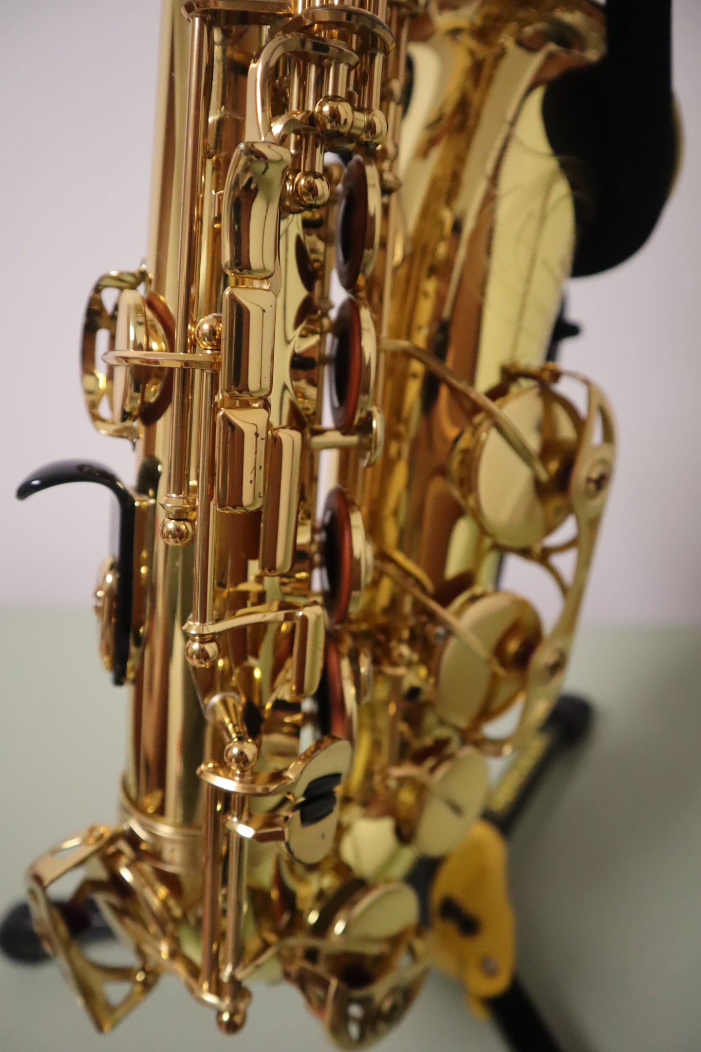 YAMAHA YAS-62Ⅲ Alto Saxophone, G1 Neck, Good Made in Japan in Stock #11