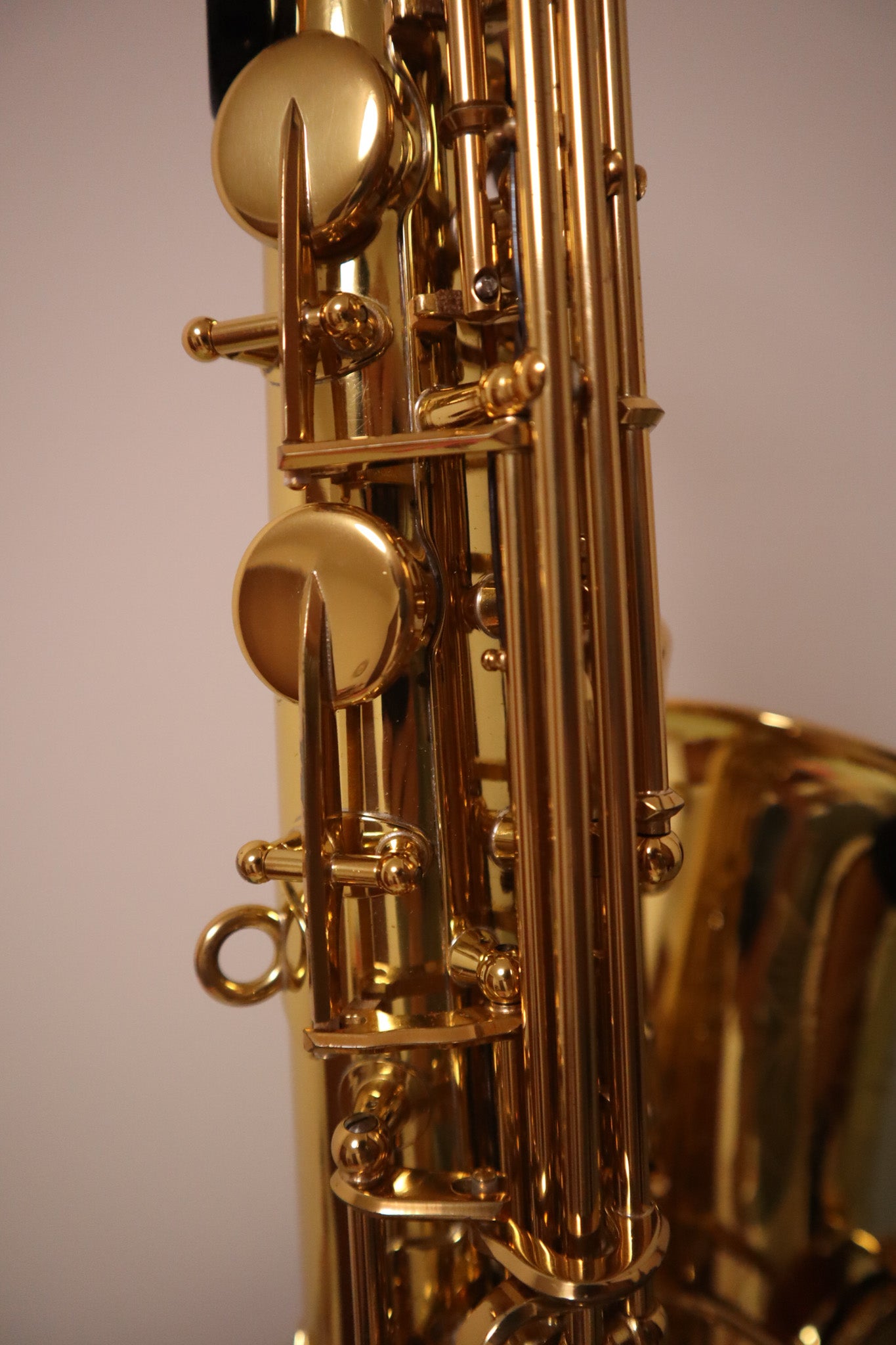 YAMAHA YAS-62Ⅲ Alto Saxophone, G1 Neck, Good Made in Japan in Stock #11