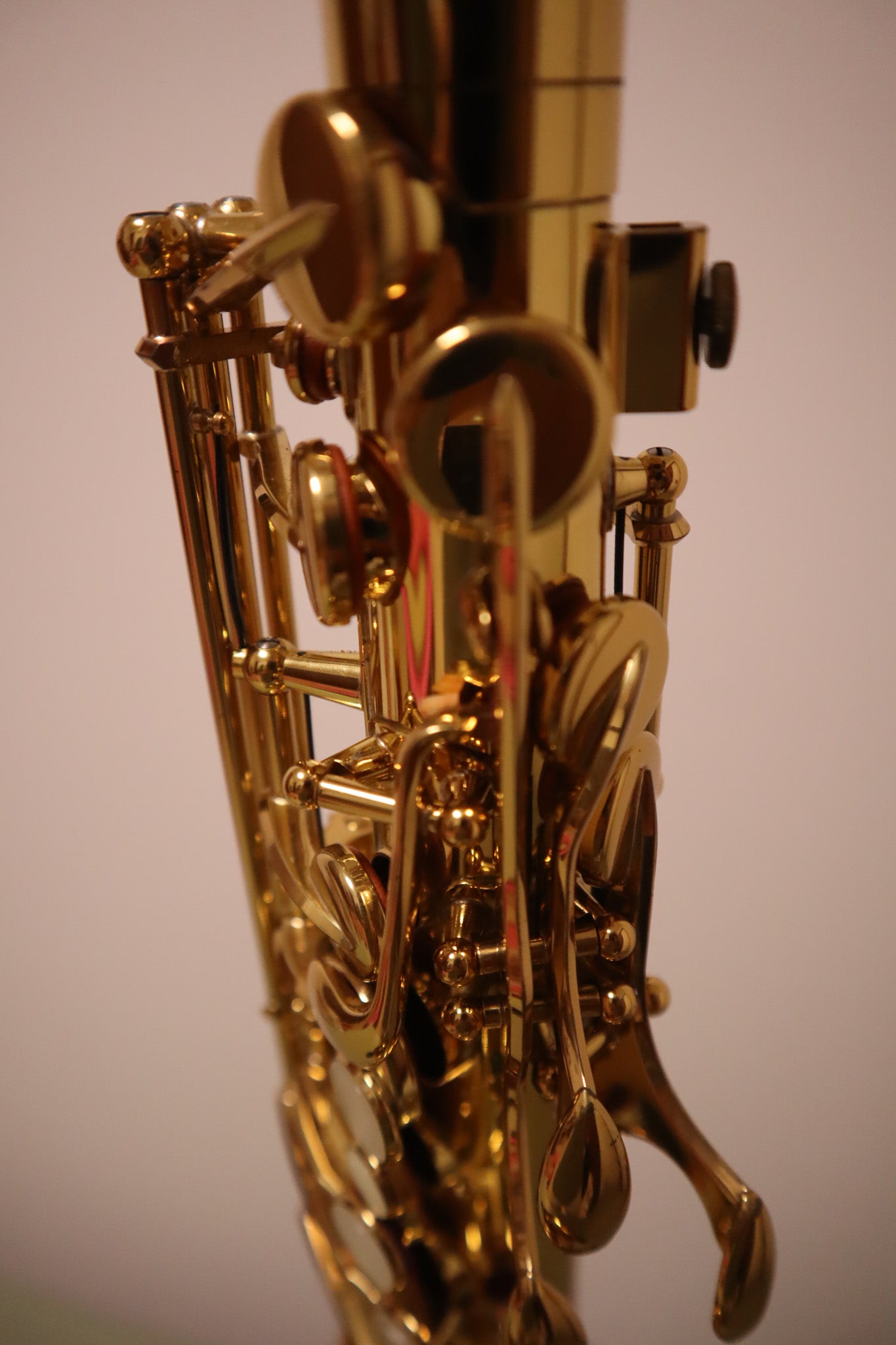 YAMAHA YAS-62Ⅲ Alto Saxophone, G1 Neck, Good Made in Japan in Stock #11