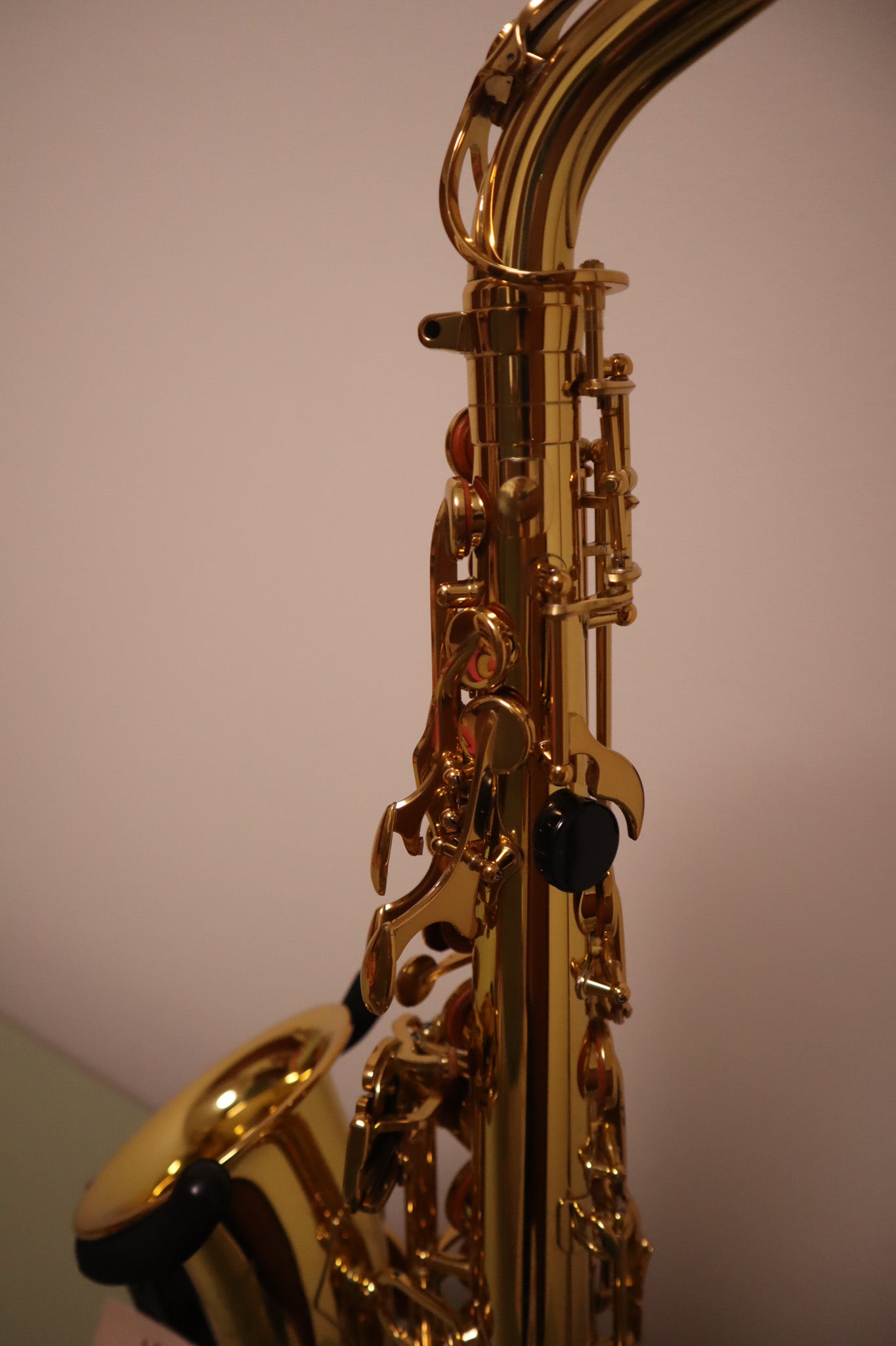 YAMAHA YAS-62Ⅲ Alto Saxophone, G1 Neck, Good Made in Japan in Stock #11