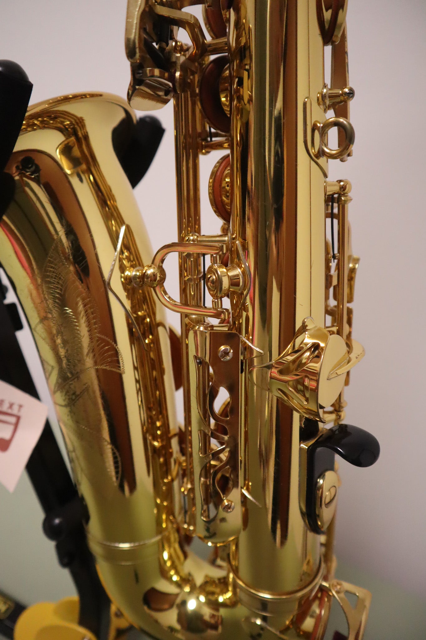 YAMAHA YAS-62Ⅲ Alto Saxophone, G1 Neck, Good Made in Japan in Stock #11