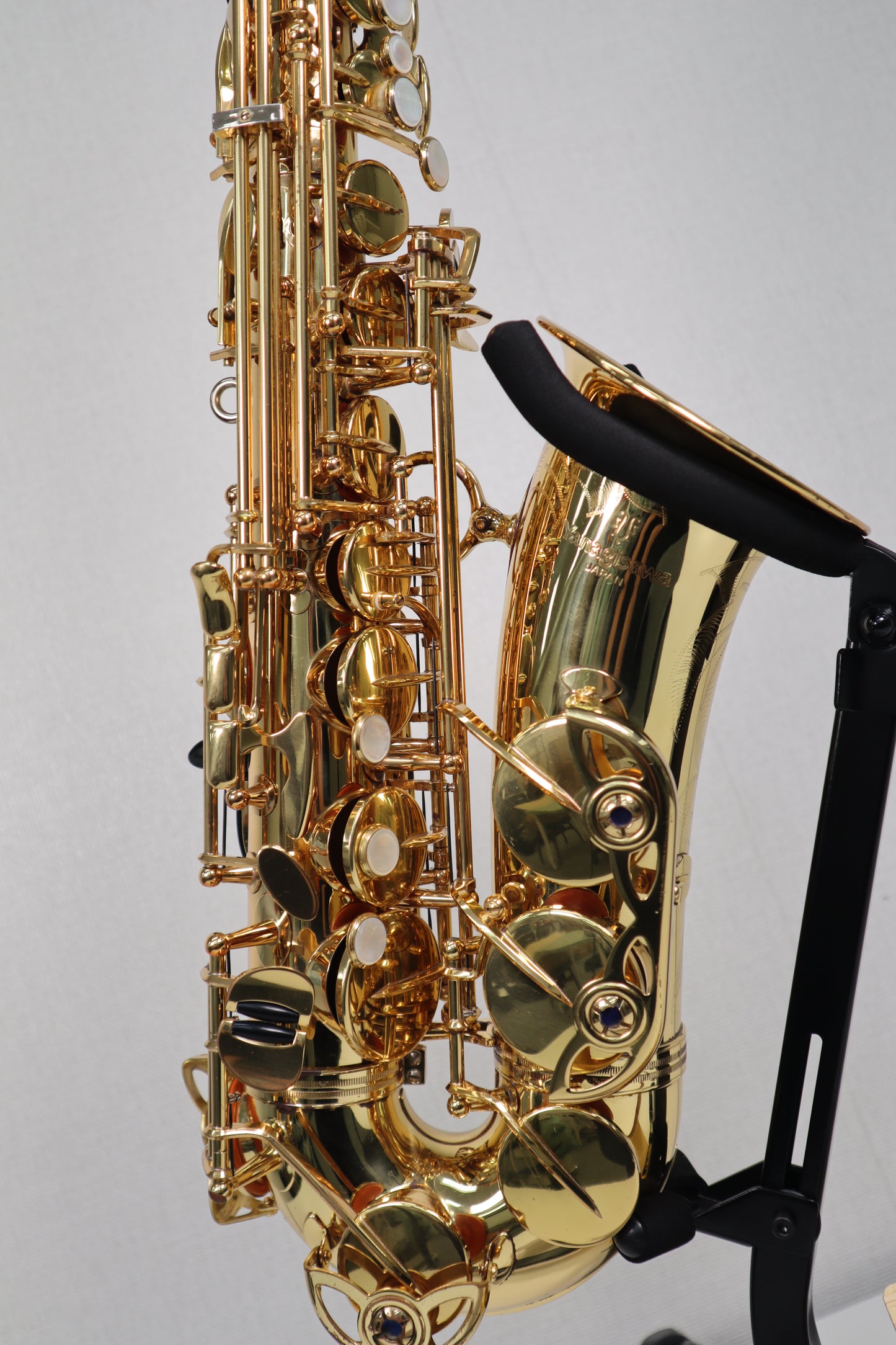 Yanagisawa A-901 Alto Saxophone 00323254 Great Made in Japan #229