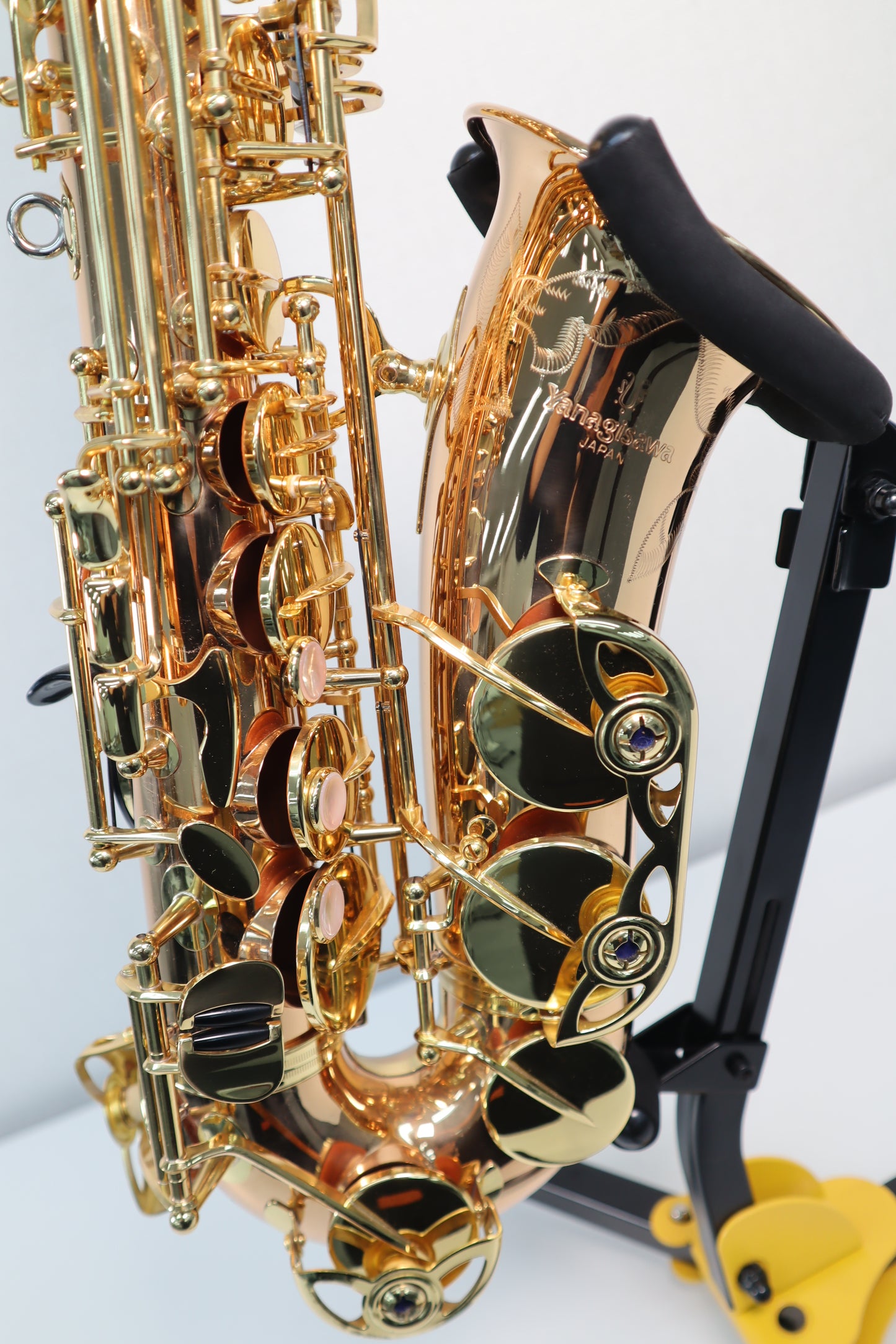 Yanagisawa A-902 Alto Saxophone 00269509 Excellent Made in Japan #239