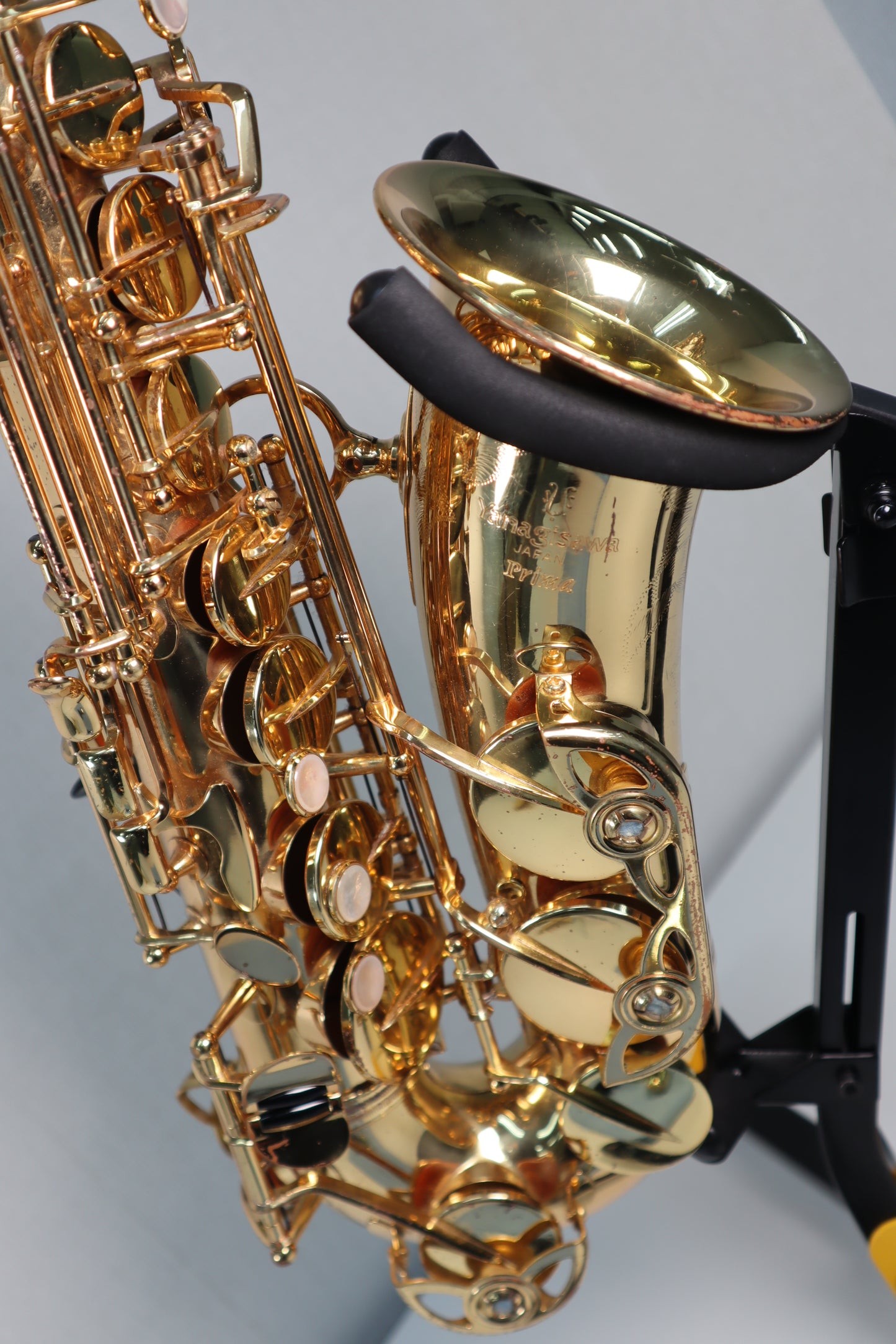 Yanagisawa A-901II Alto Saxophone 00253985 Good Made in Japan #242