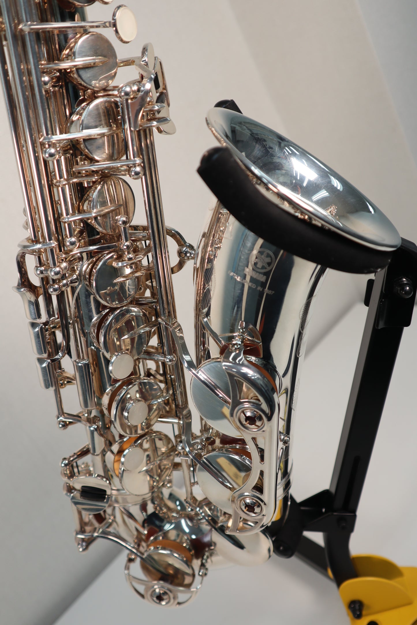 YAMAHA YAS-62S Alto Saxophone F60464 Excellent Made in Japan #244