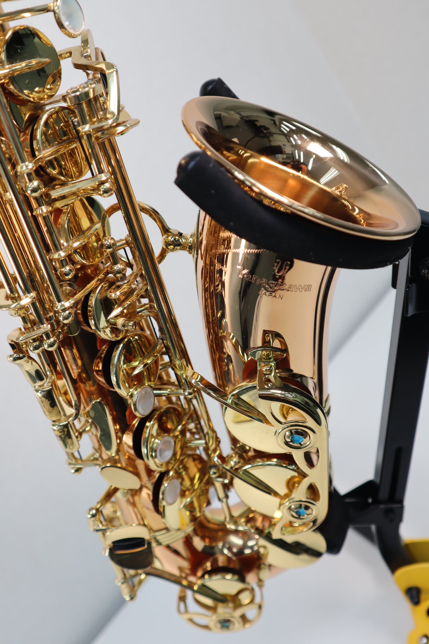 Yanagisawa A-WO2 Alto Saxophone 00393879 Great Made in Japan #246