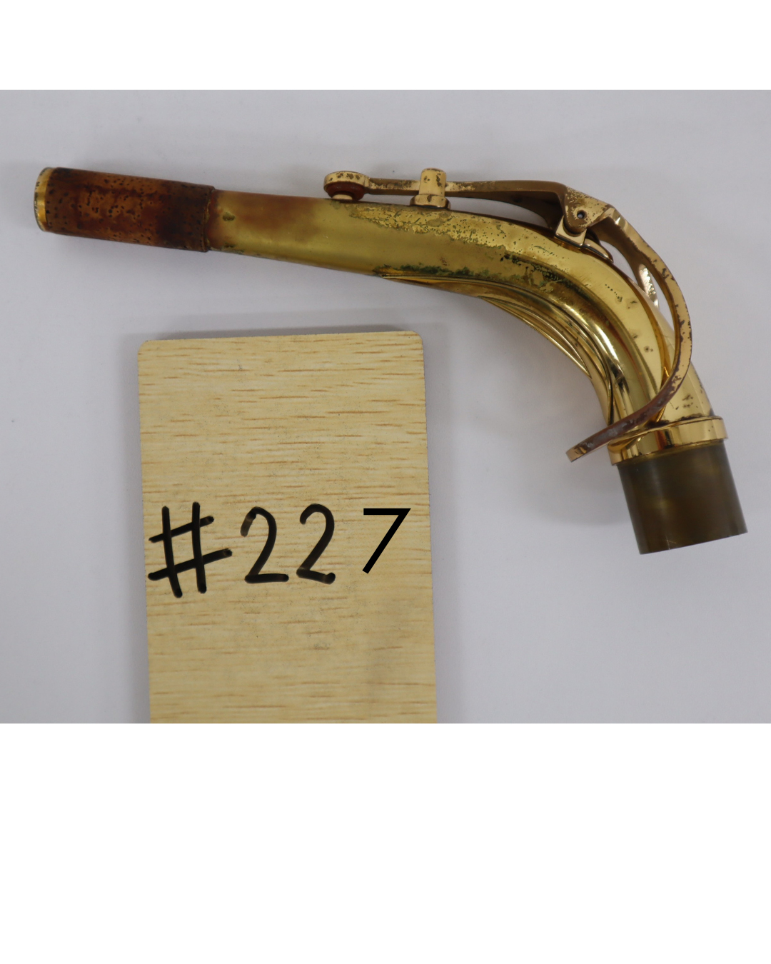 Yanagisawa A-901 Alto Saxophone 00228780 Good Made in Japan #227