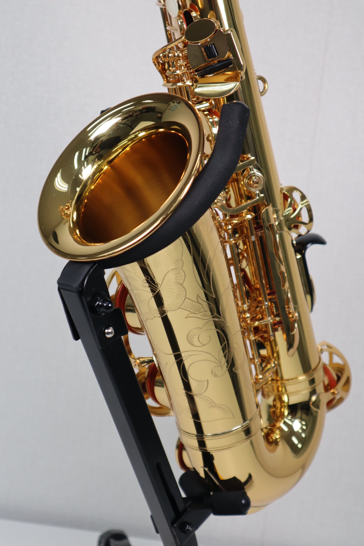 YAMAHA YAS-62 Ⅳ Alto Saxophone E53779 Excellent  made in Japan In stock #185