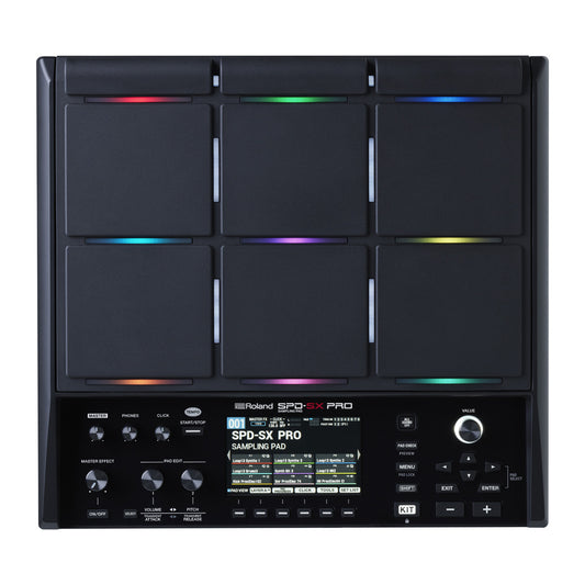 SPD-SX PRO | Sampling Pad