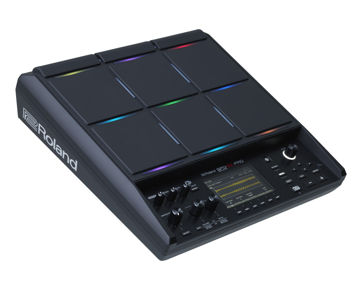 SPD-SX PRO | Sampling Pad