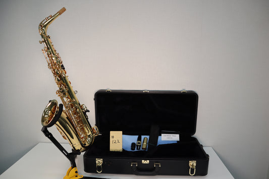 Yanagisawa A-901 Alto Saxophone 00236938 Excellent made in Japan In Stock #122