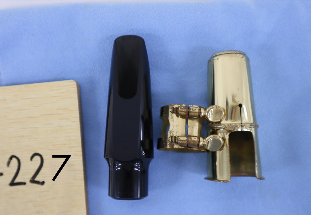 Yanagisawa A-901 Alto Saxophone 00228780 Good Made in Japan #227