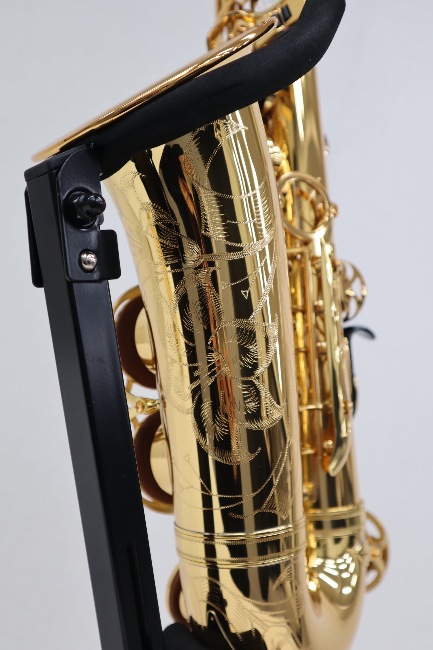 YAMAHA YAS-875EX Alto Saxophone Excellent (F14073) with Case(ASC-800E) MADE IN JAPAN in stock#65