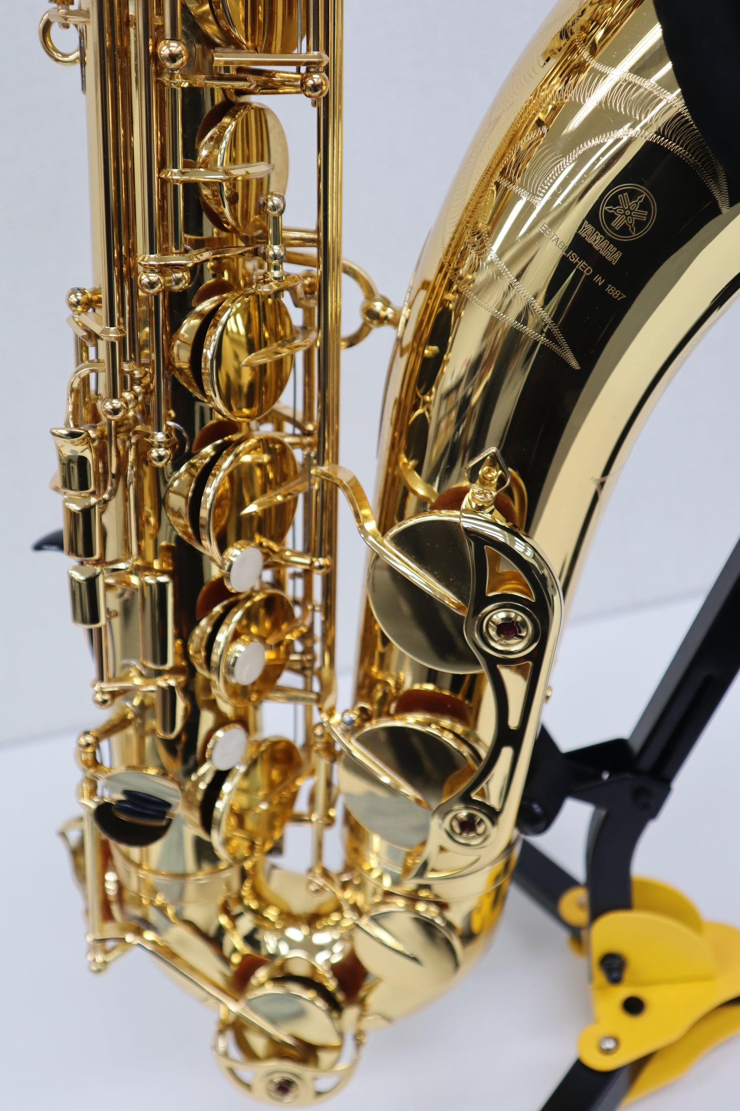 YAMAHA YTS-480 (E57678) Tenor Saxophone Great MADE IN JAPAN In Stock #66