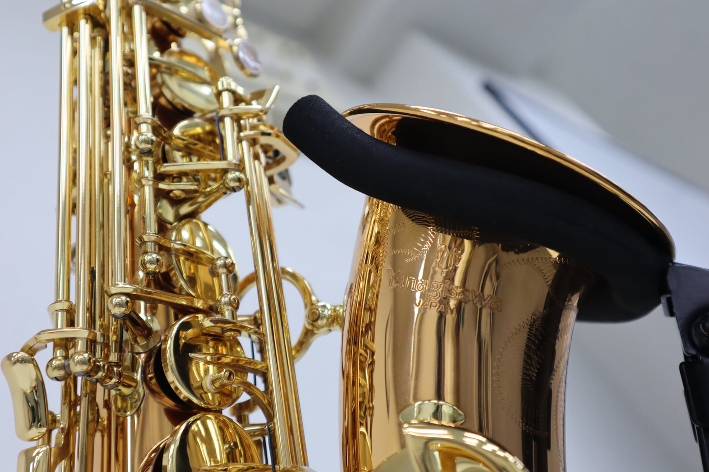 Yanagisawa A-902 (00319572) Alto Saxophone Excellent Made in Japan In Stock #63