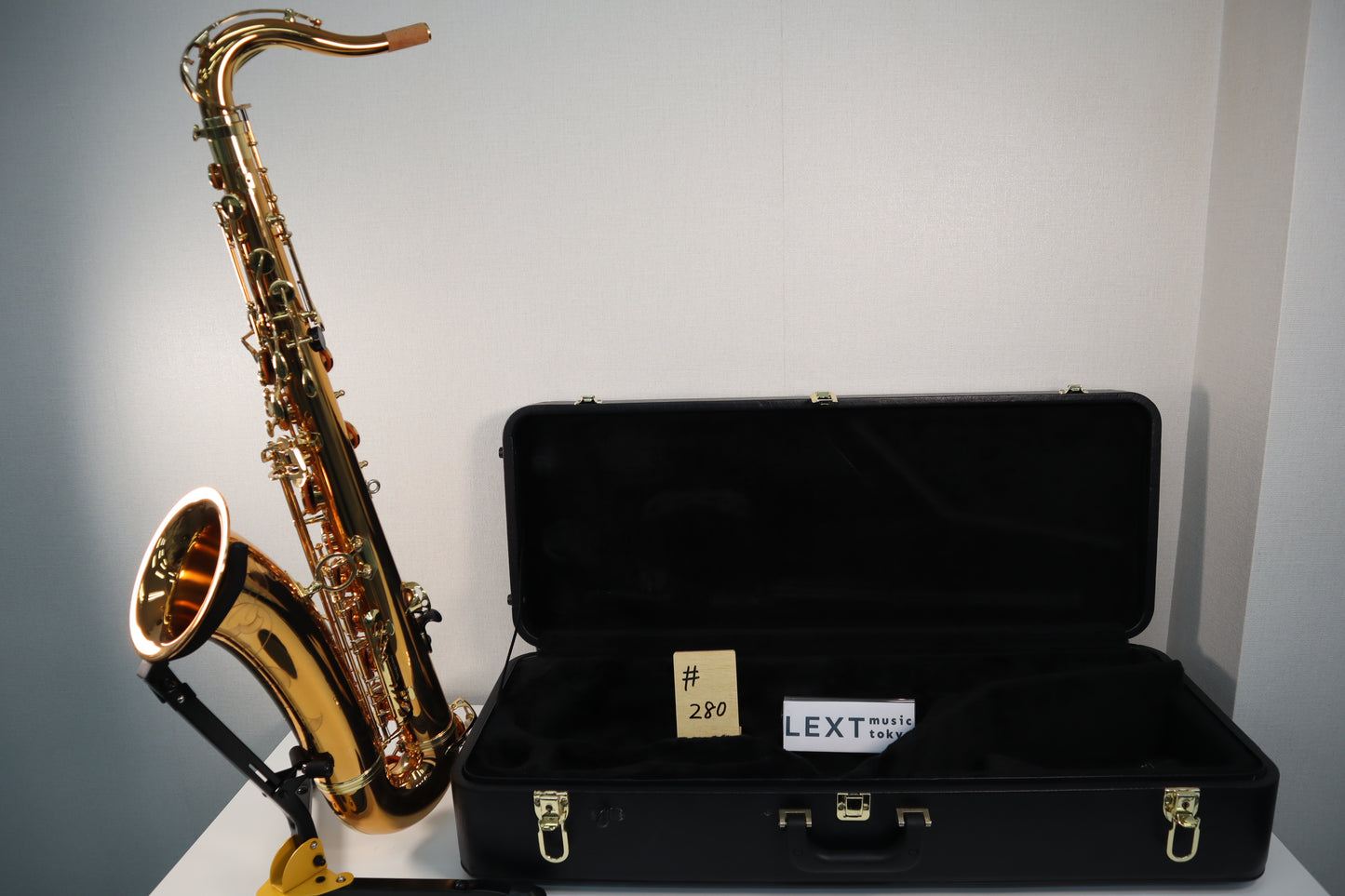 Yanagisawa T-902 Tenor Saxophone 00299081 Excellent Made in Japan #280
