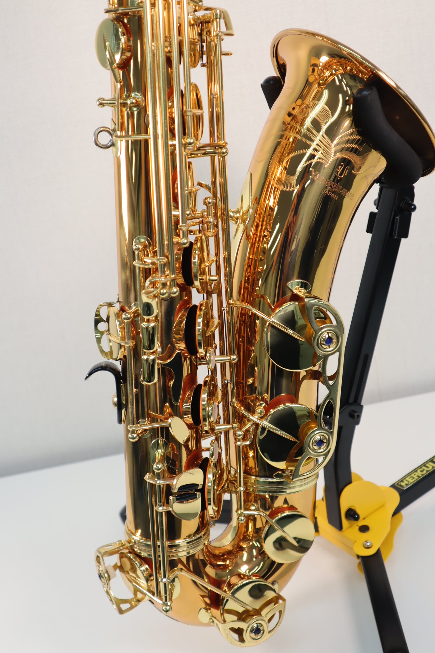 Yanagisawa T-902 Tenor Saxophone 00299081 Excellent Made in Japan #280