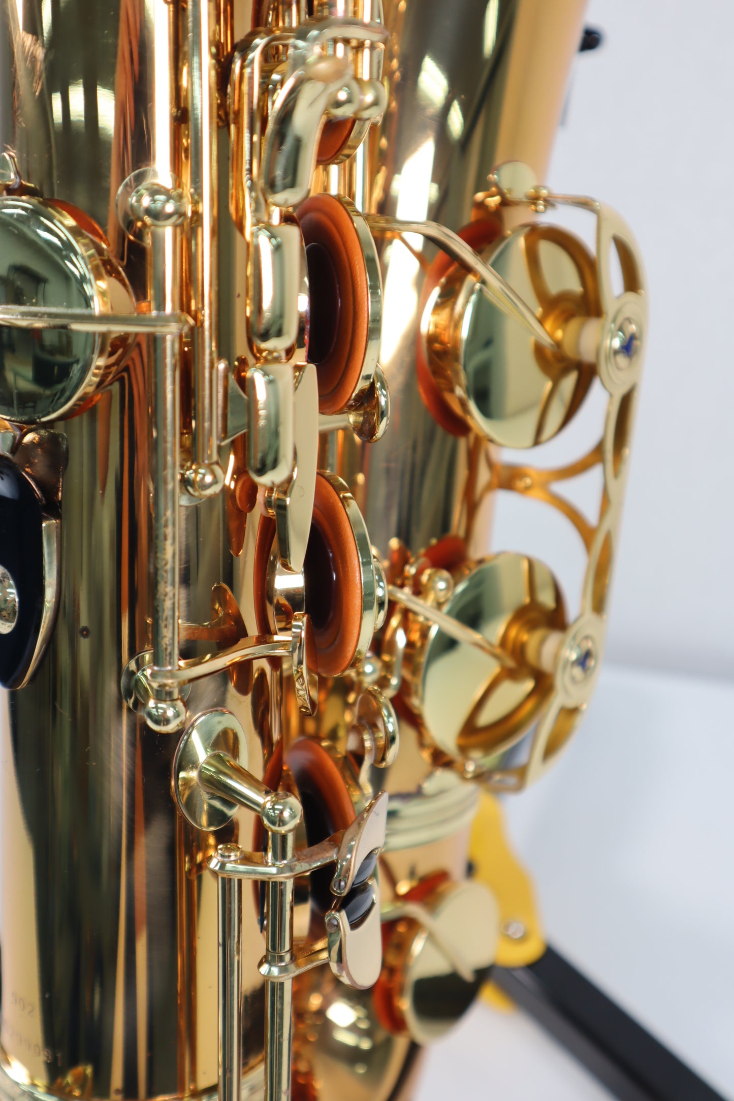 Yanagisawa T-902 Tenor Saxophone 00299081 Excellent Made in Japan #280