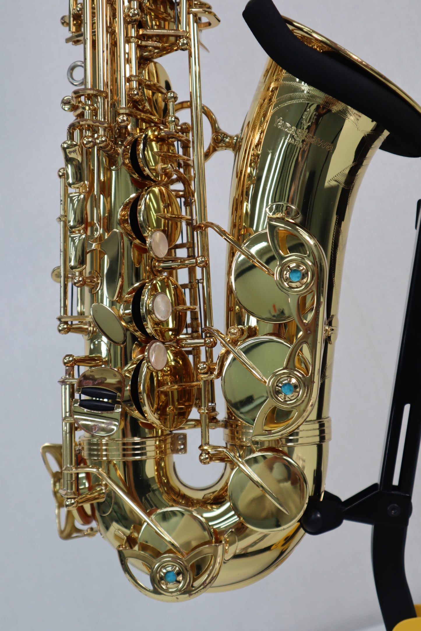 Yanagisawa  A-WO1 Alto Saxophone 00344090 Excellent Made in Japan In stock #226