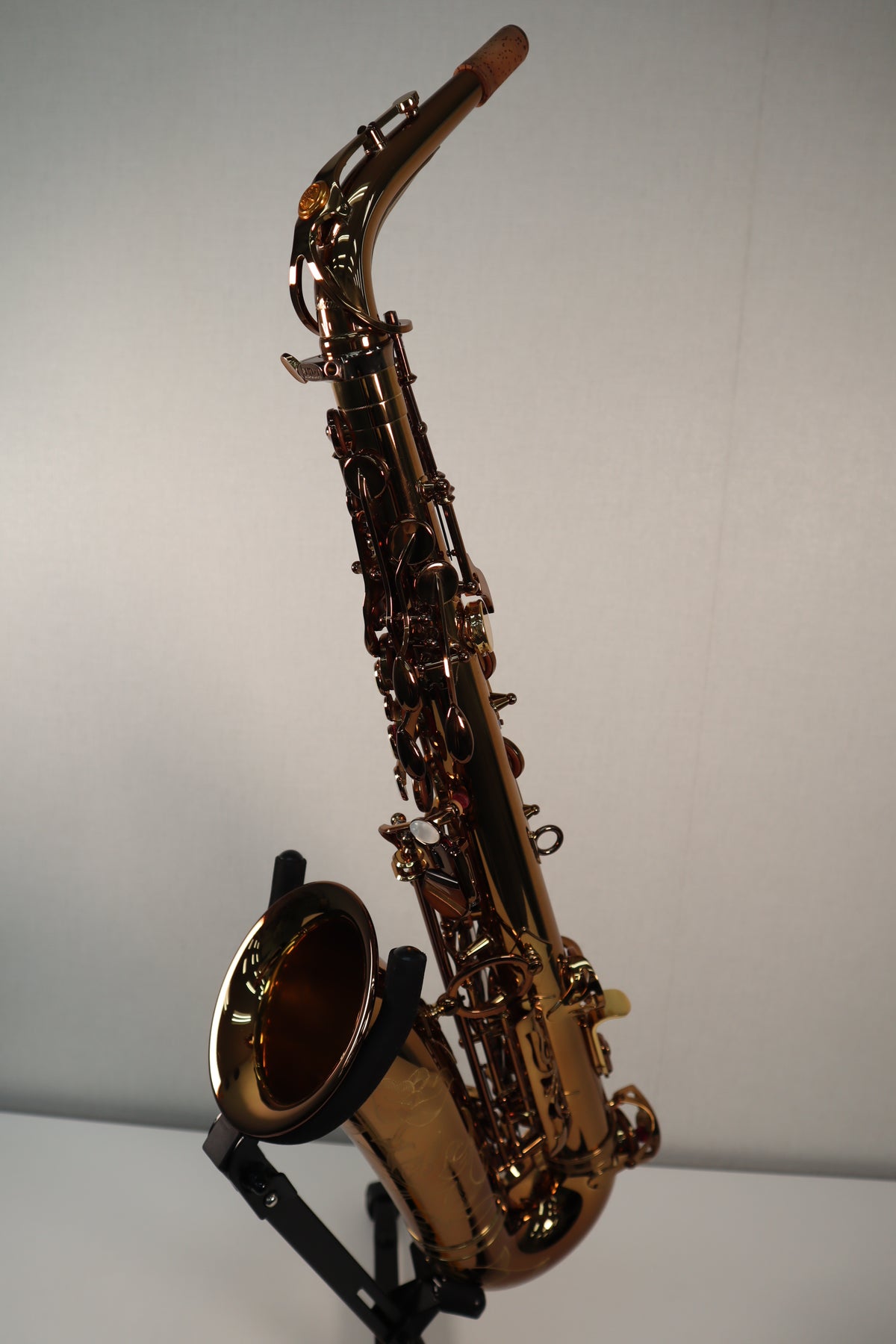 YAMAHA YAS-82ZA Amber Lacquer Alto Saxophone F97124 Excellent Made in Japan #337
