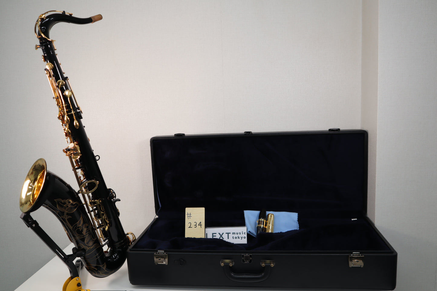 YAMAHA YTS-82ZB Tenor Saxophone E24315 Excellent Made in Japan #234