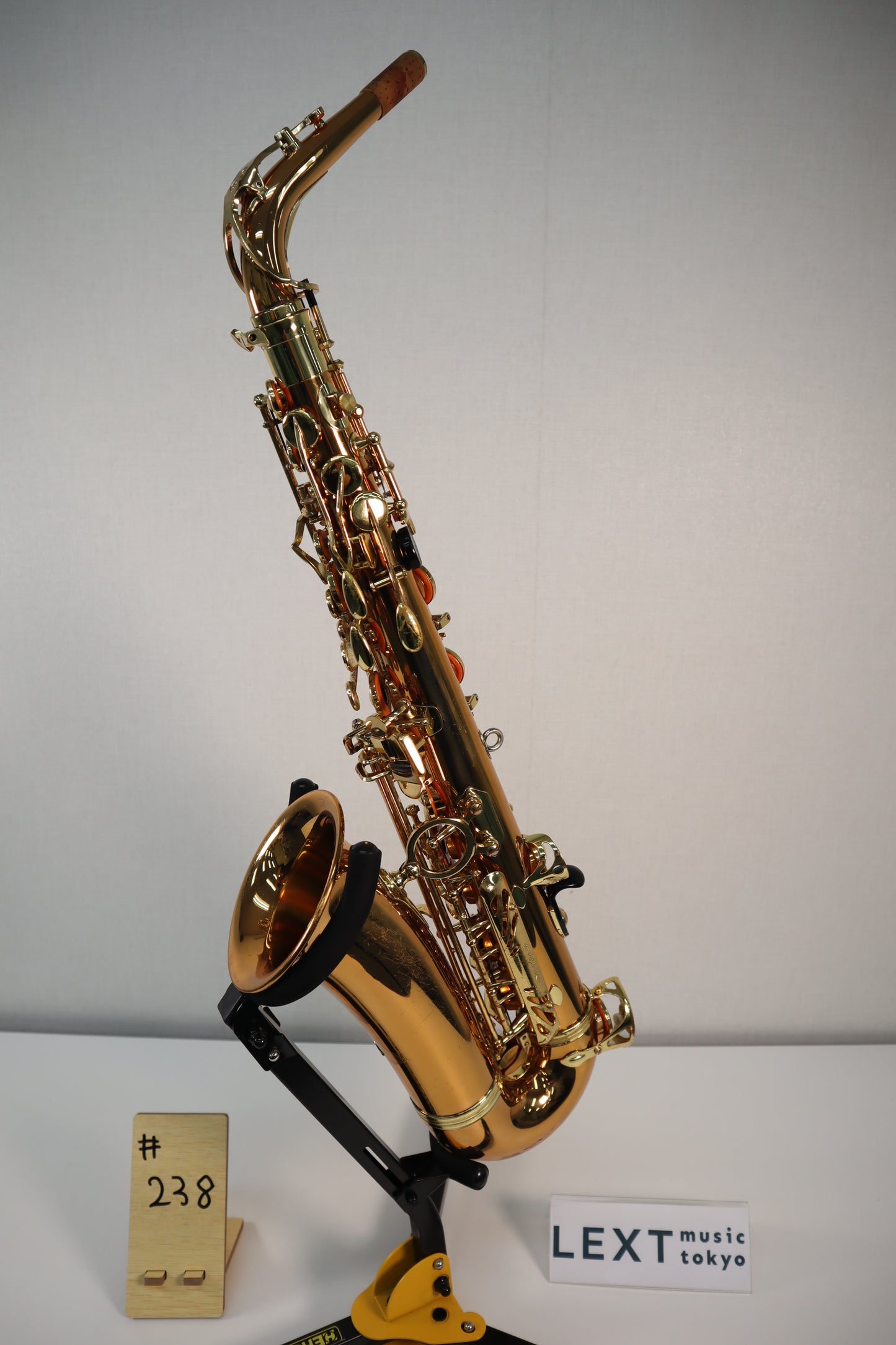 Yanagisawa A-902 Alto Saxophone 00274652 Good Made in Japan #238