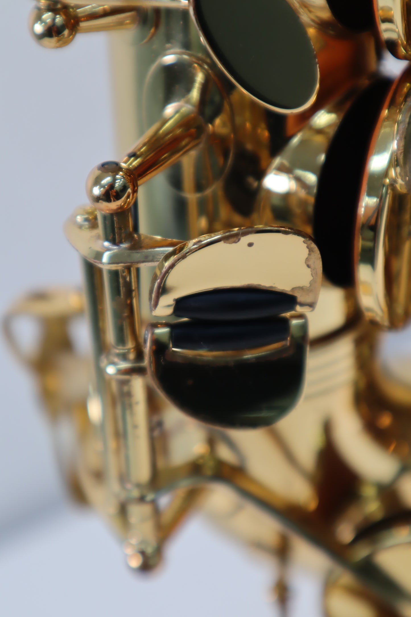 Yanagisawa A-WO1 Alto Saxophone 00368070 Great Made in Japan #261