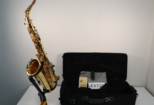 YAMAHA YAS-62 Alto Saxophone F71336 Excellent Made in Japan #273