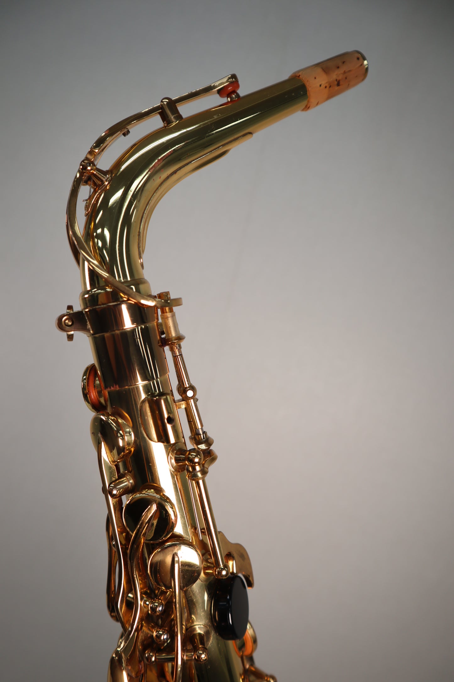 YAMAHA YAS-62 Purple Logo Alto Saxophone 017344 Great Made in Japan #235