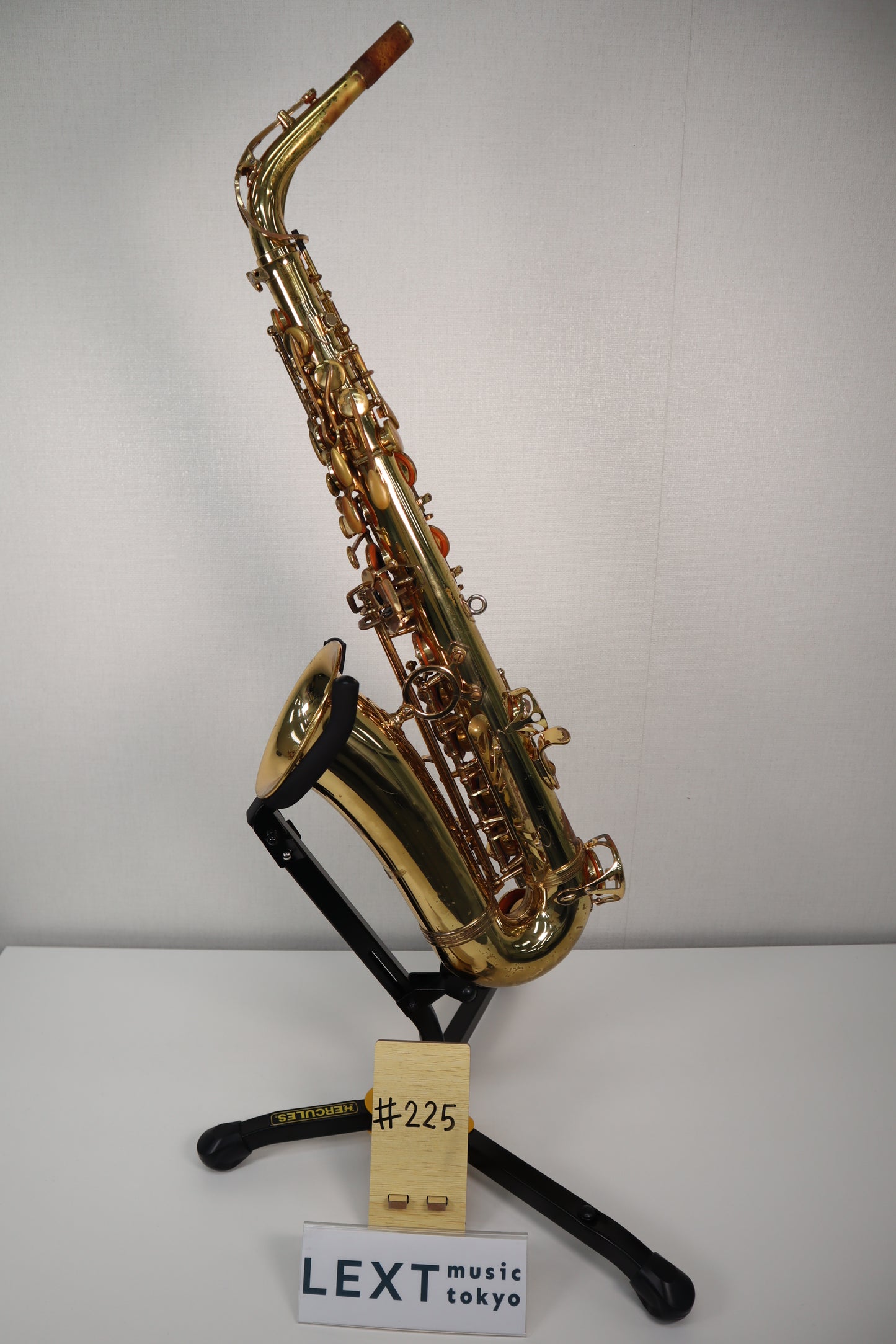 Yanagisawa A-901 Alto Saxophone 00228780 Good Made in Japan #227