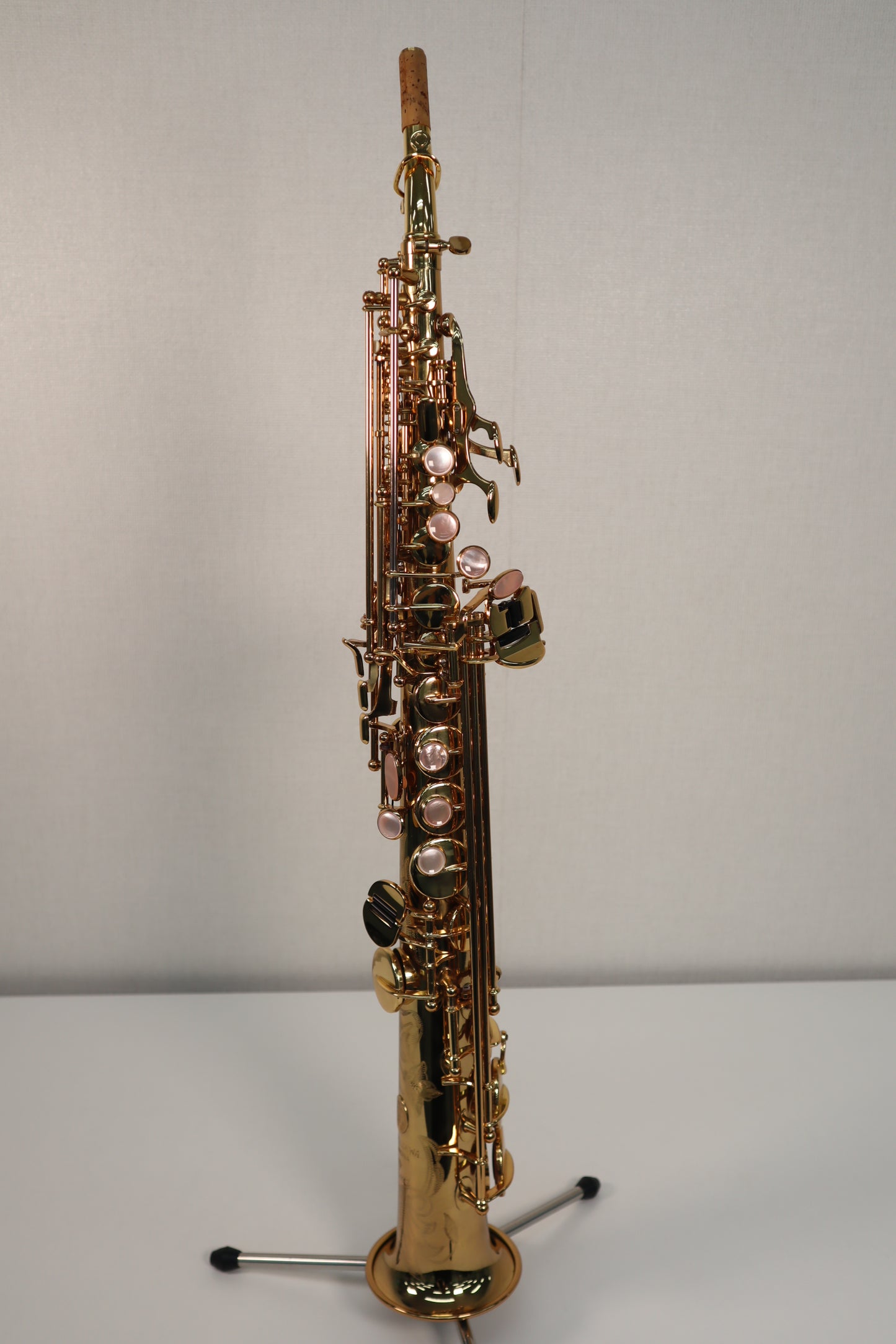 Yanagisawa S-880 Soprano Saxophone 00132768 Excellent Made in Japan #274