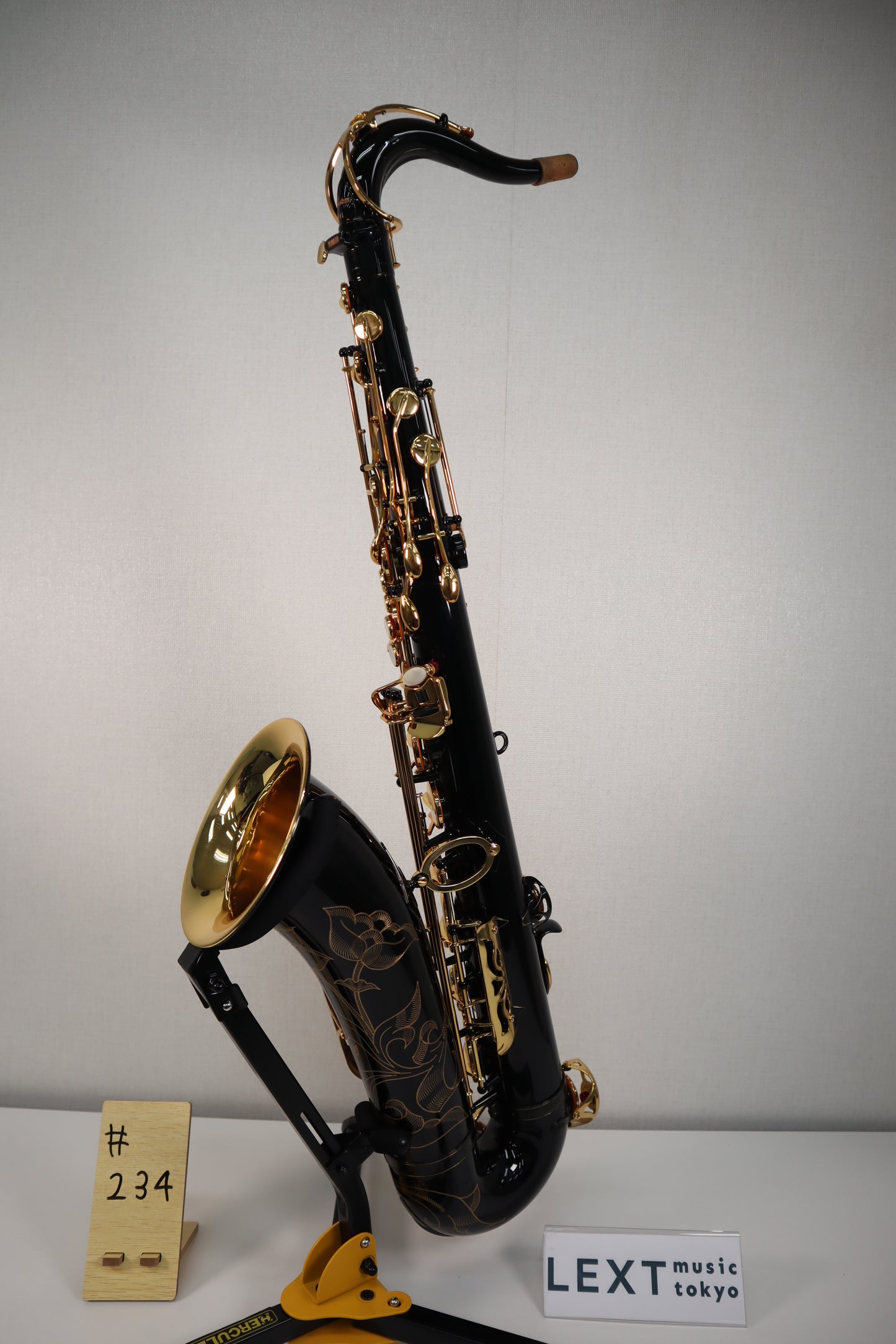 YAMAHA YTS-82ZB Tenor Saxophone E24315 Excellent Made in Japan #234