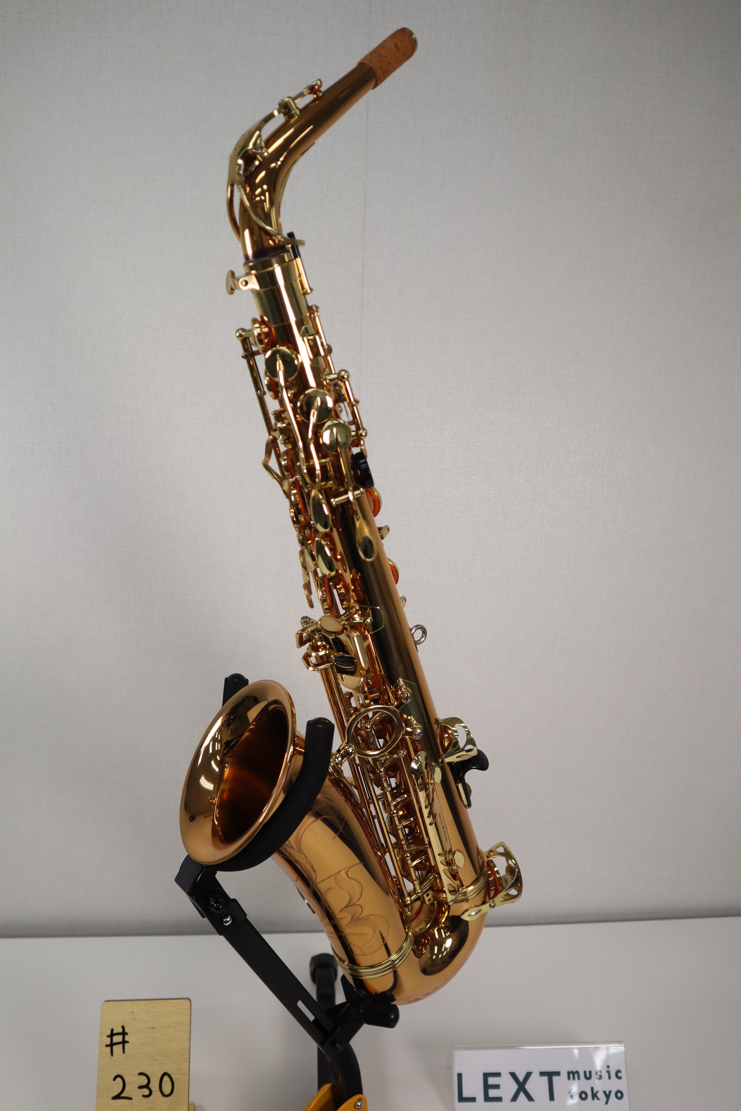 Yanagisawa A-902 Alto Saxophone 00310984 Excellent Made in Japan #230