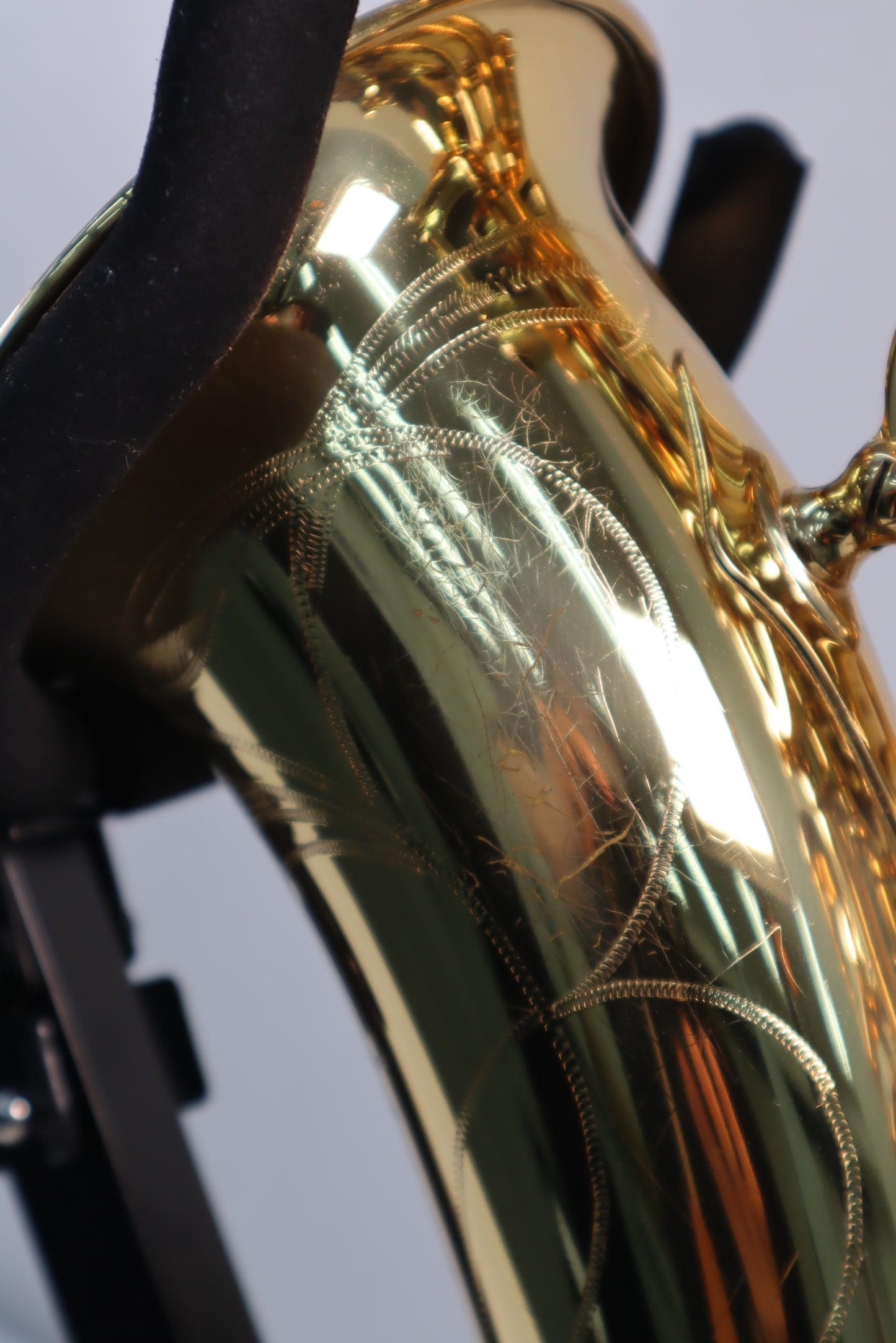 Yanagisawa A-WO1 Alto Saxophone 00368070 Great Made in Japan #261