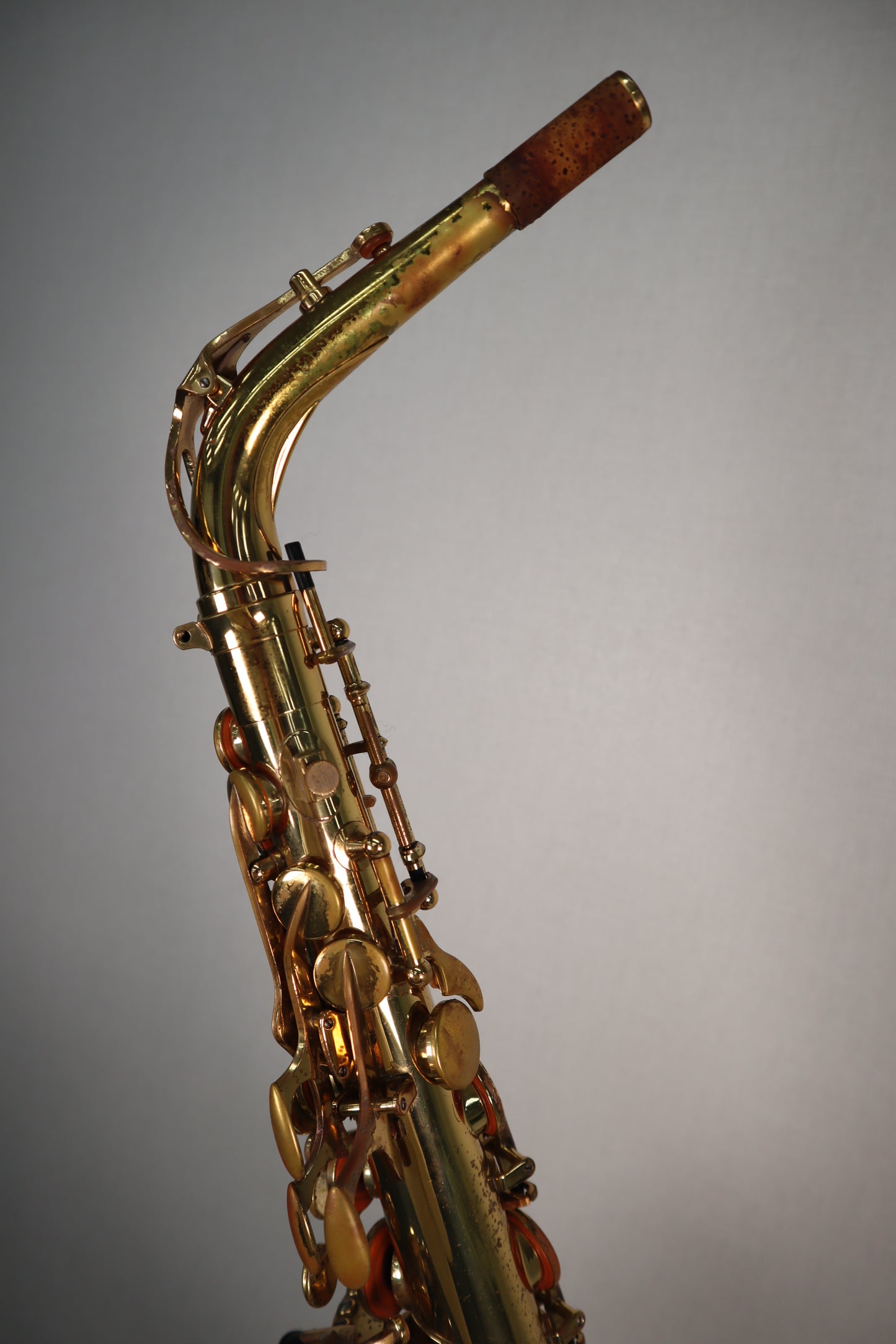 Yanagisawa A-901 Alto Saxophone 00228780 Good Made in Japan #227