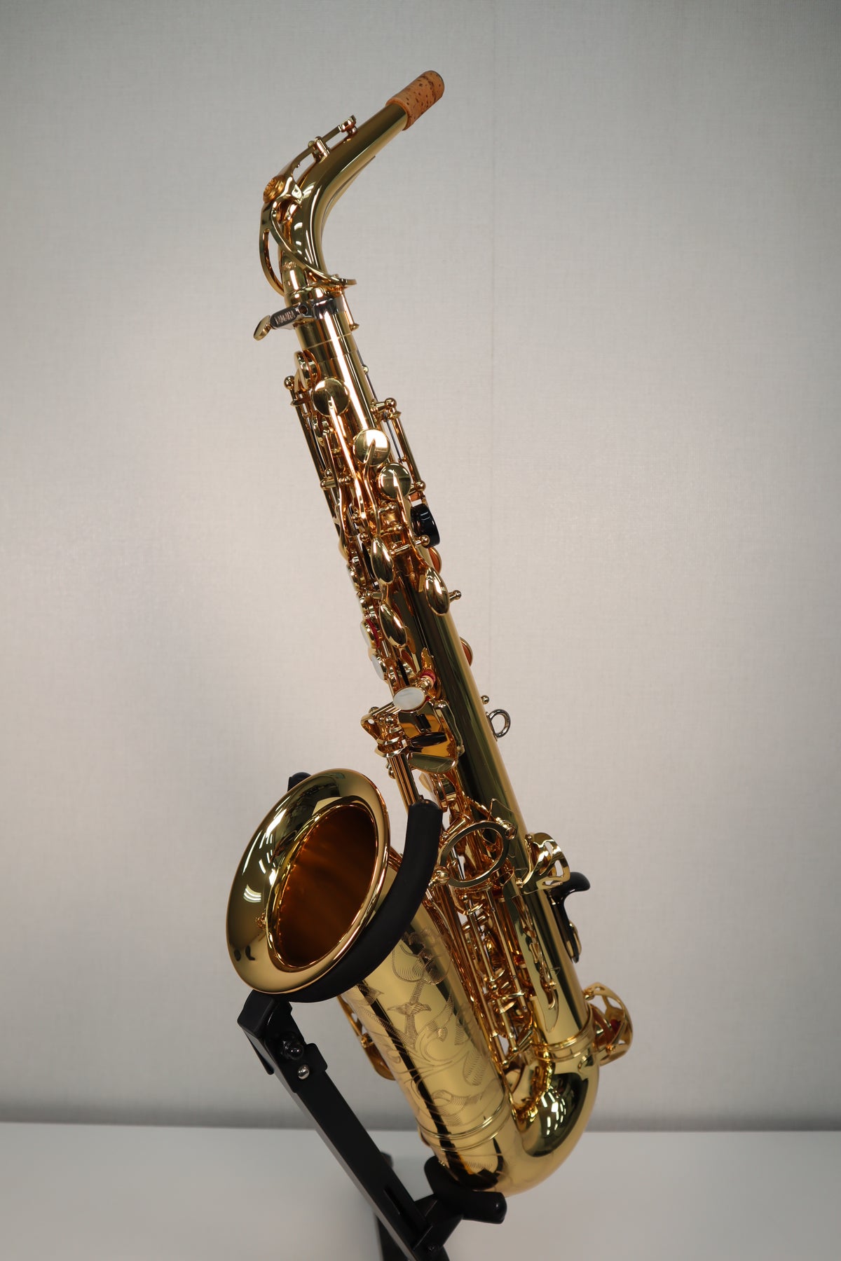 YAMAHA YAS-82Z Alto Saxophone F46763 Great Made in Japan #327