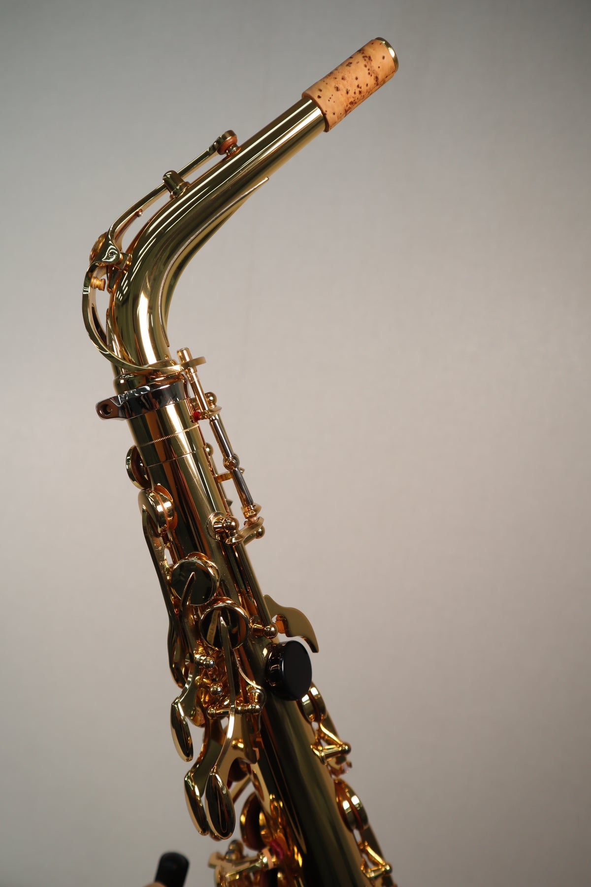 YAMAHA YAS-82Z Alto Saxophone F46763 Great Made in Japan #327