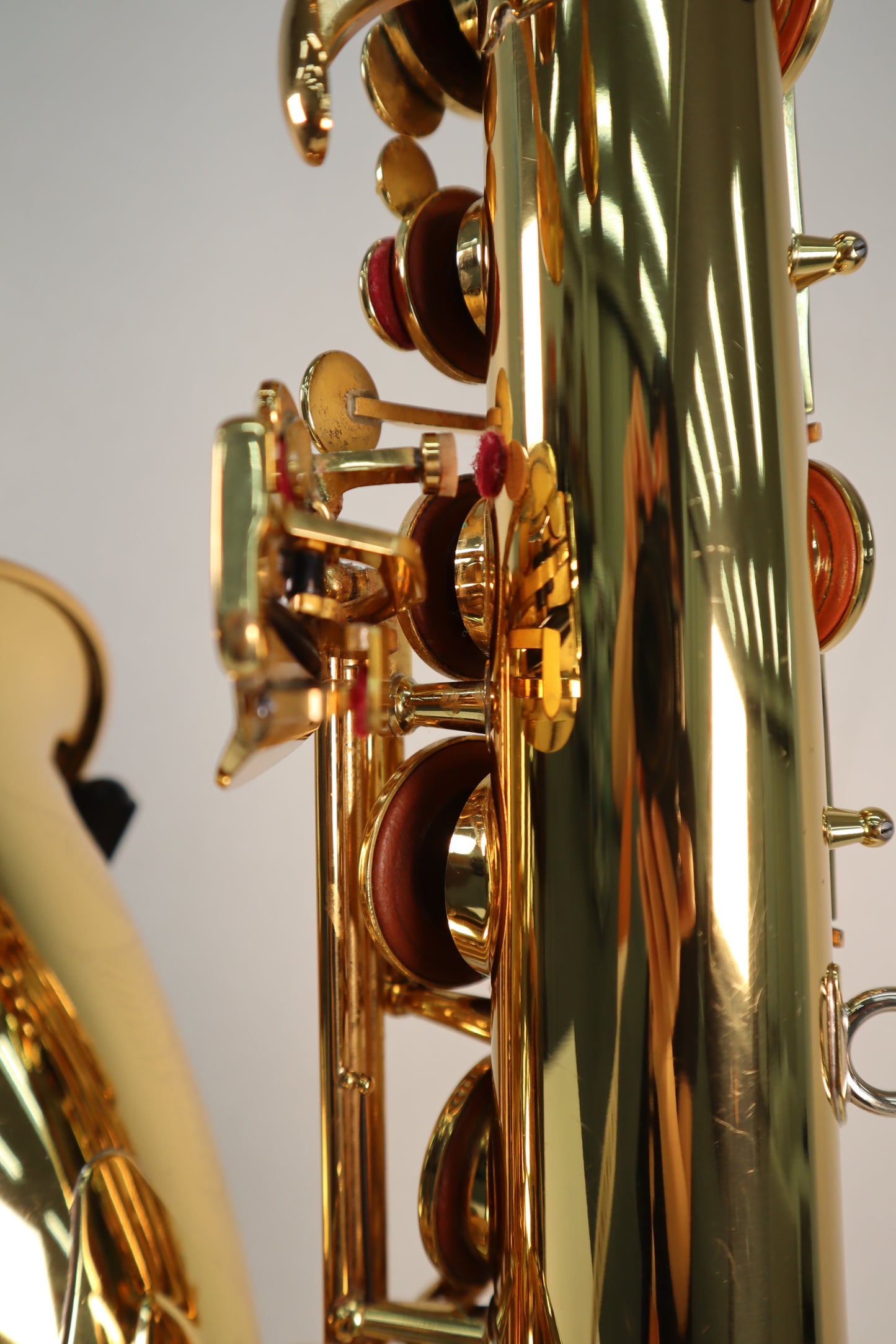 YAMAHA YTS-82Z Tenor Saxophone C96692 Good Made in Japan #295